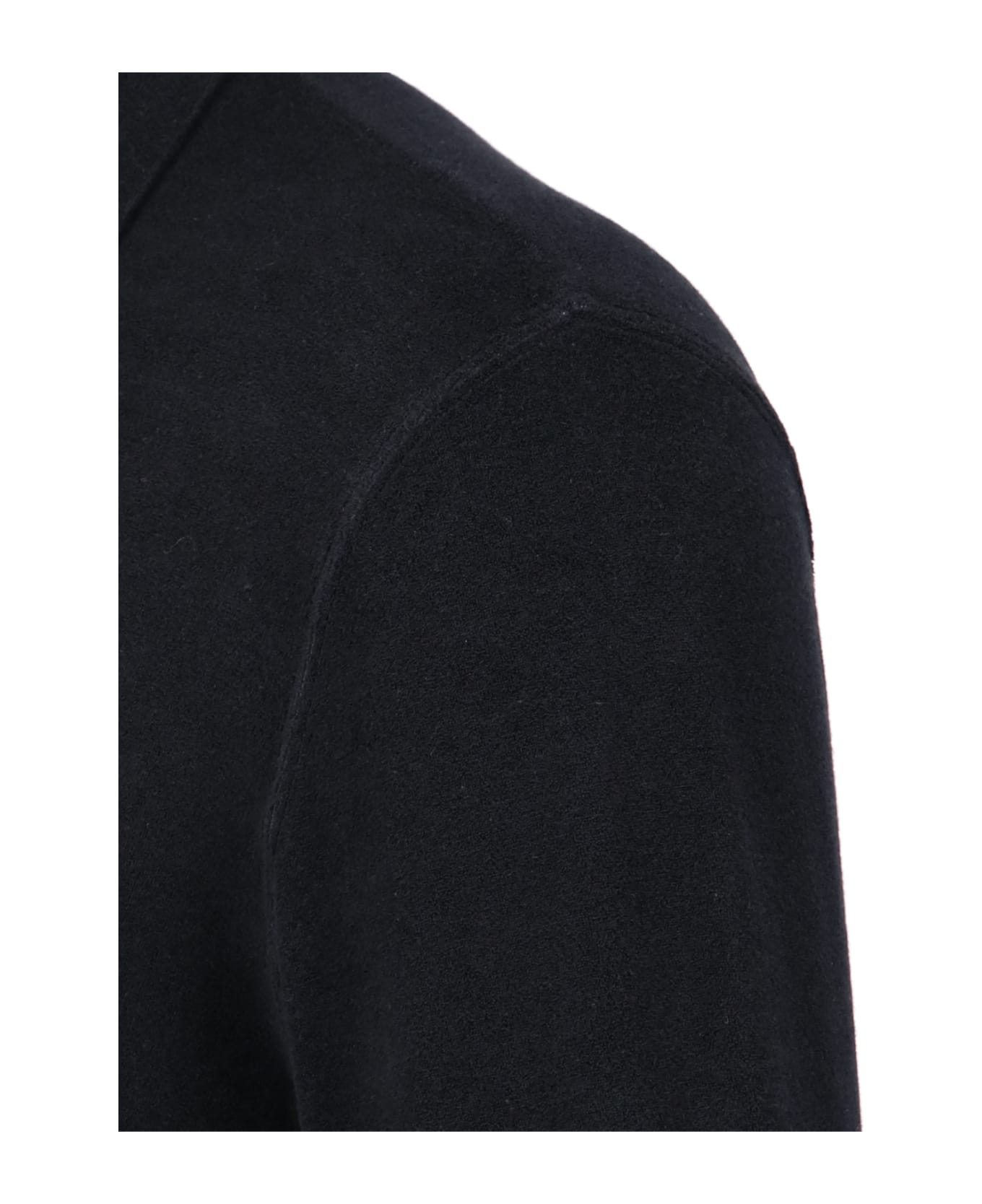 Tom Ford Polo Sweater - Black  