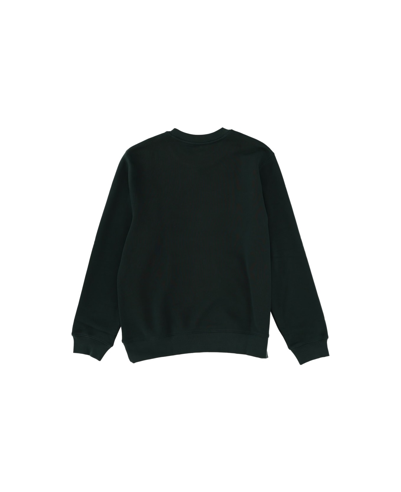 Lacoste Sweatshirt With Logo - GREEN