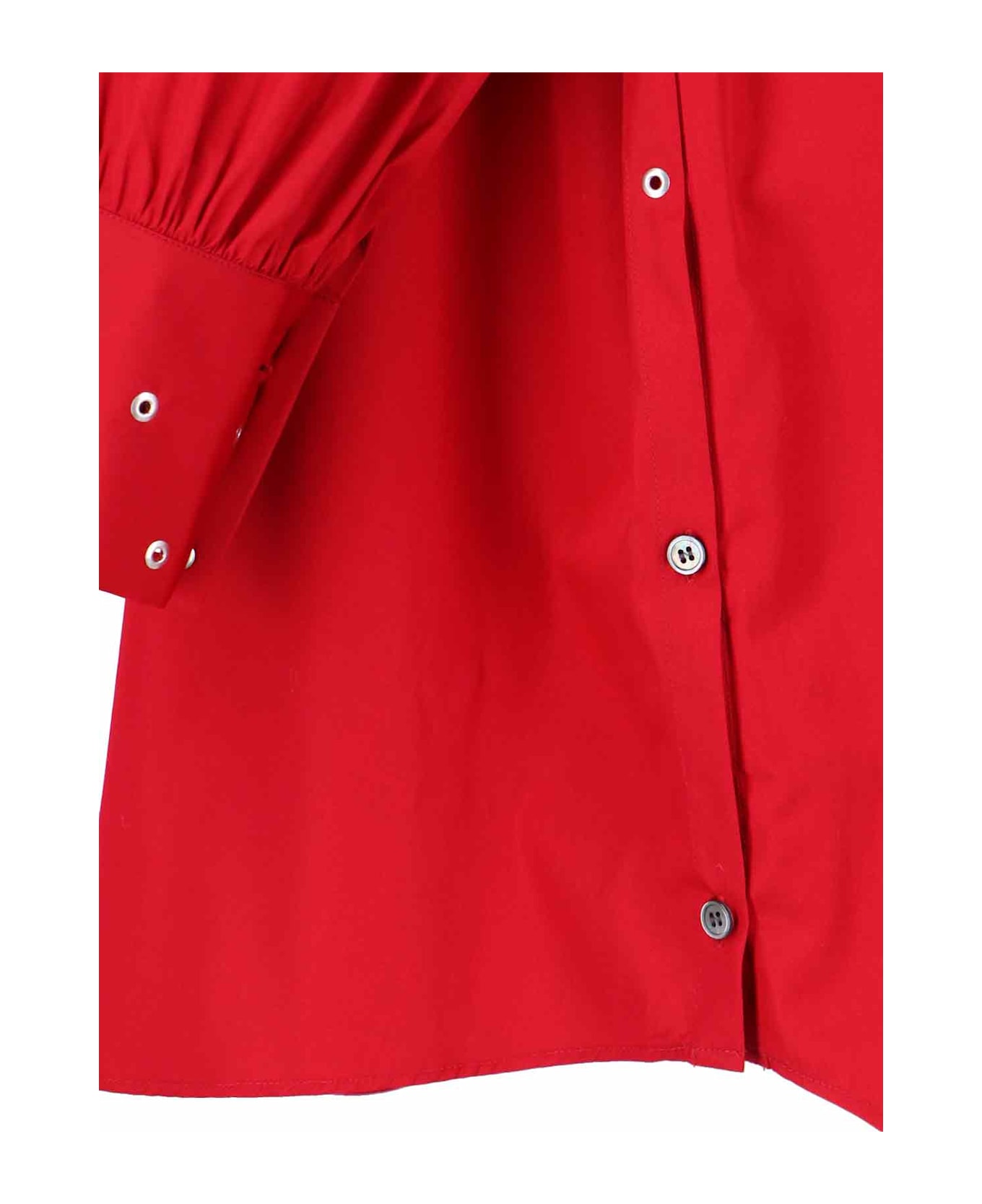 Our Legacy 
frock
 Chemisier Dress - Red