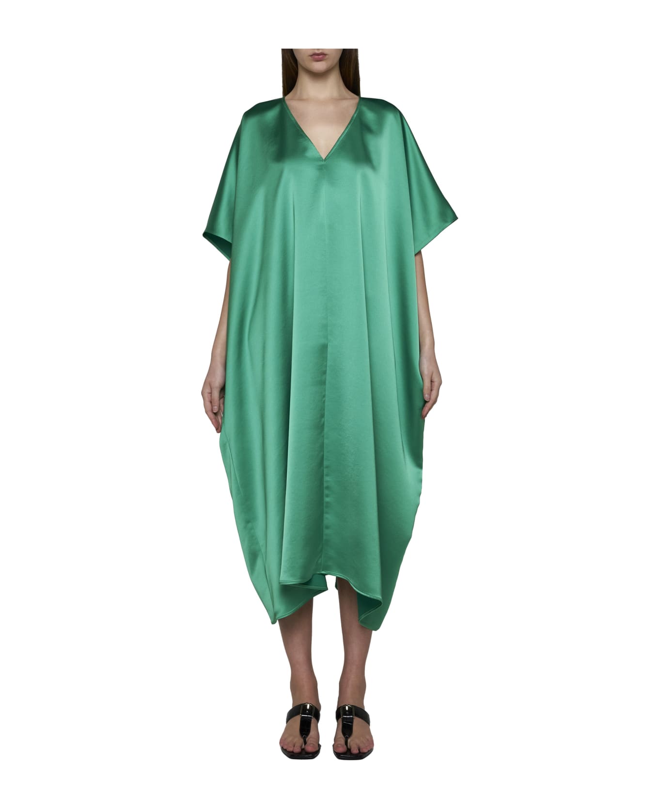 Blanca Vita Dress - Malachite ワンピース＆ドレス