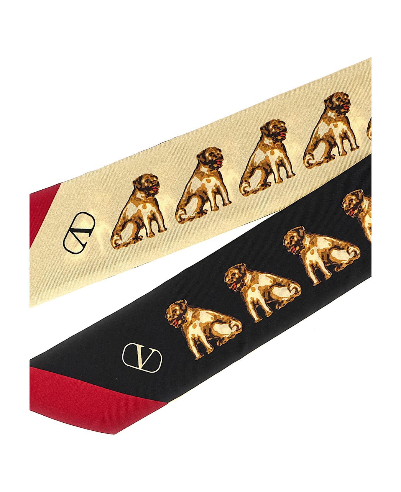 Valentino Garavani 
petit Charles
 Scarf - Multicolor
