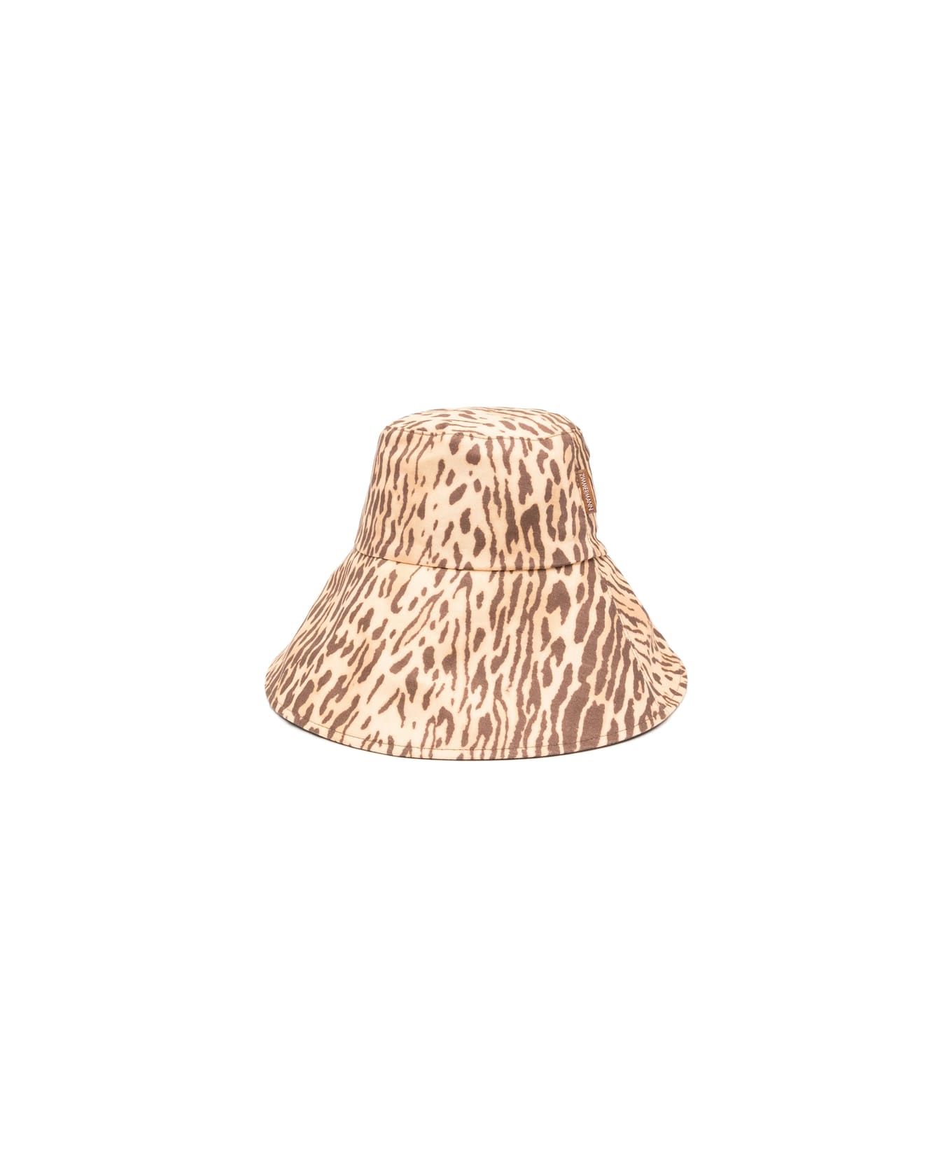Zimmermann Hat - BROWN
