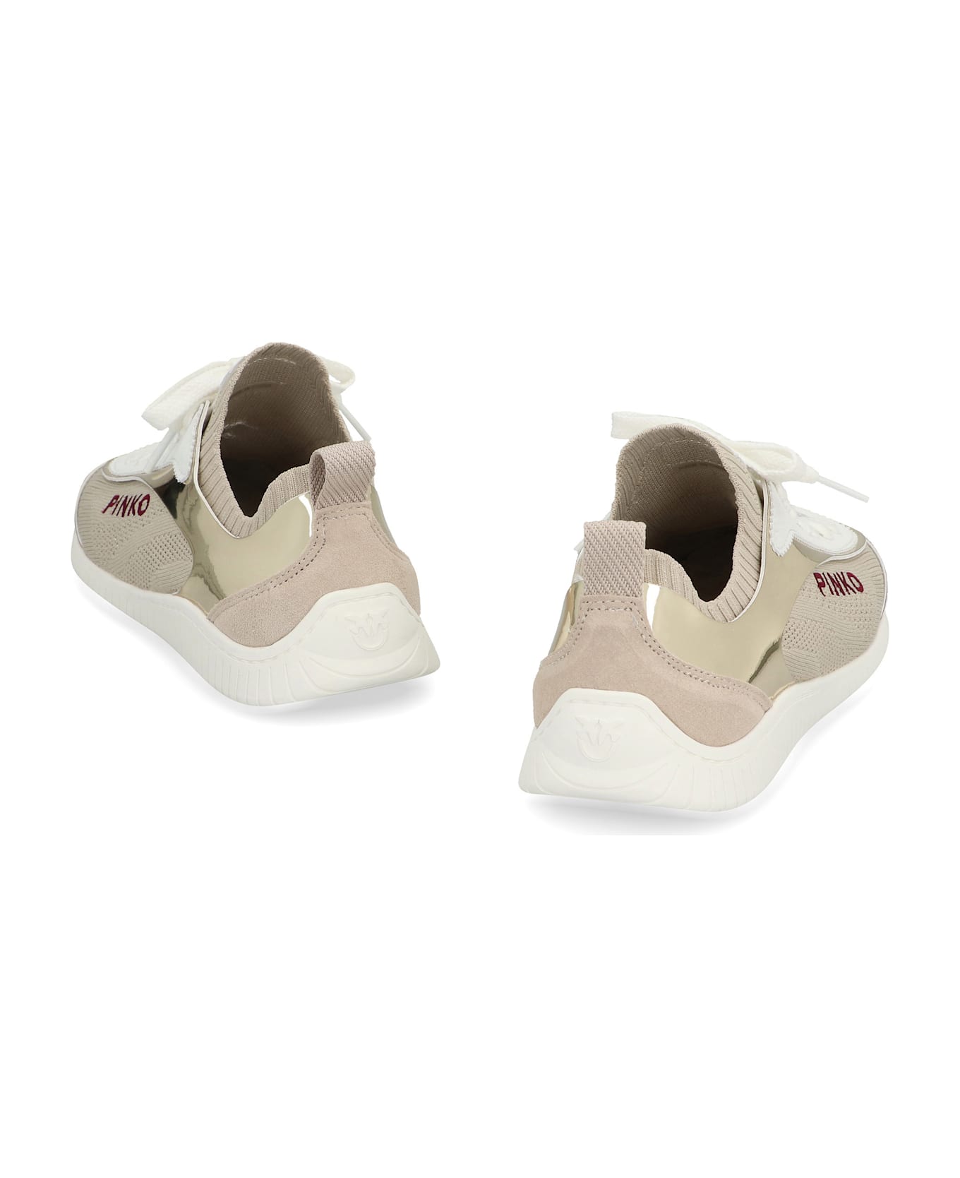 スニーカー Pinko Reby Sneakers PINKO Reby 03 Sneakers | White | FARFETCH