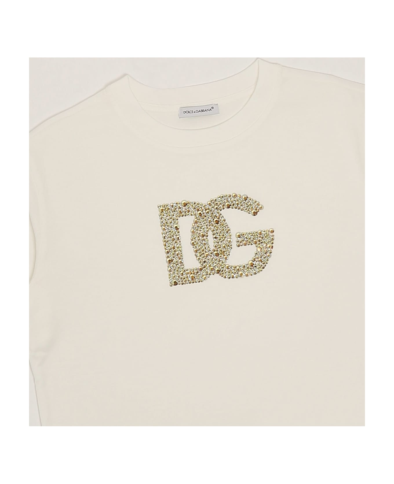 Dolce & Gabbana T-shirt T-shirt - BIANCO