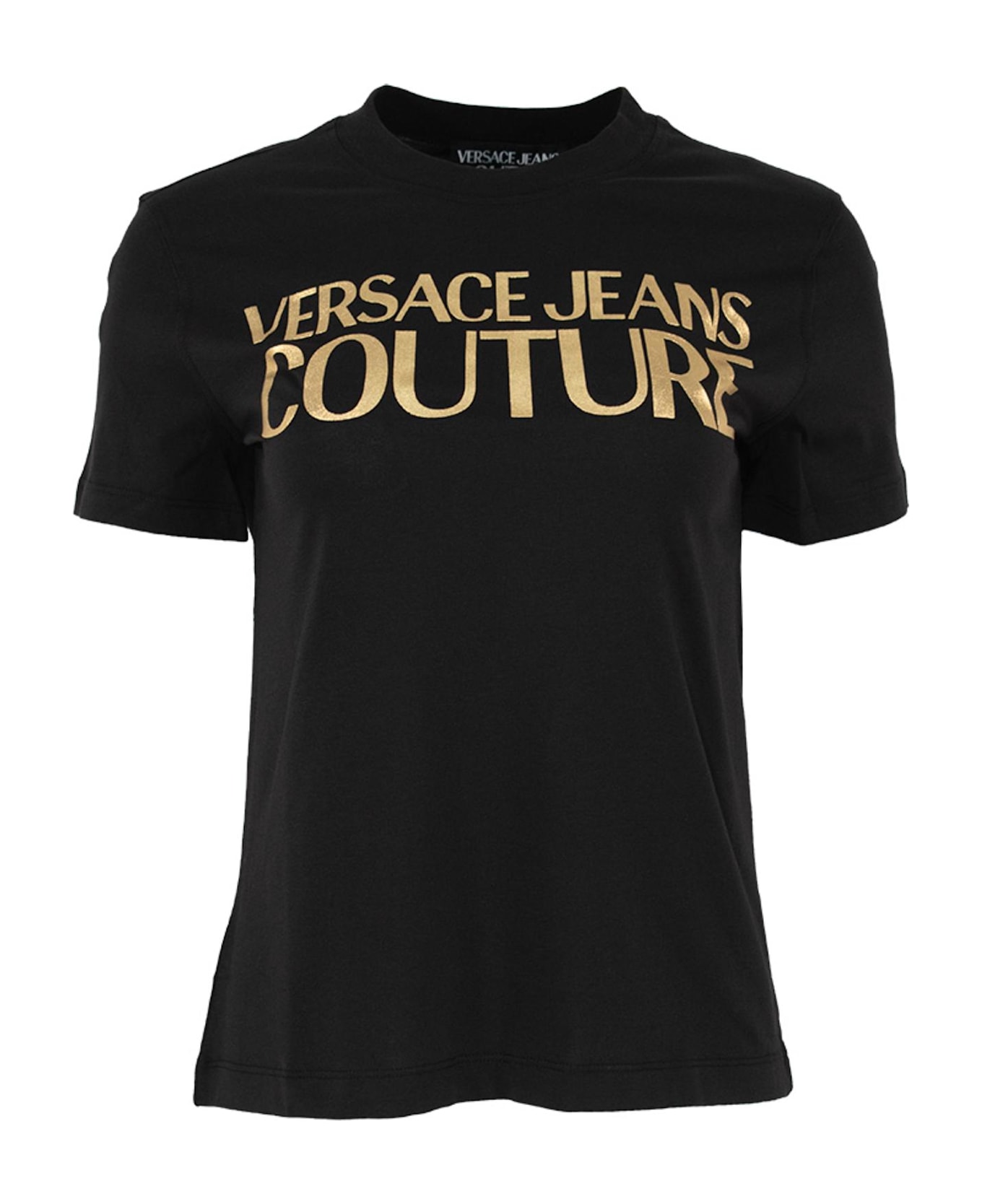 Versace Jeans Couture T-shirt - Black