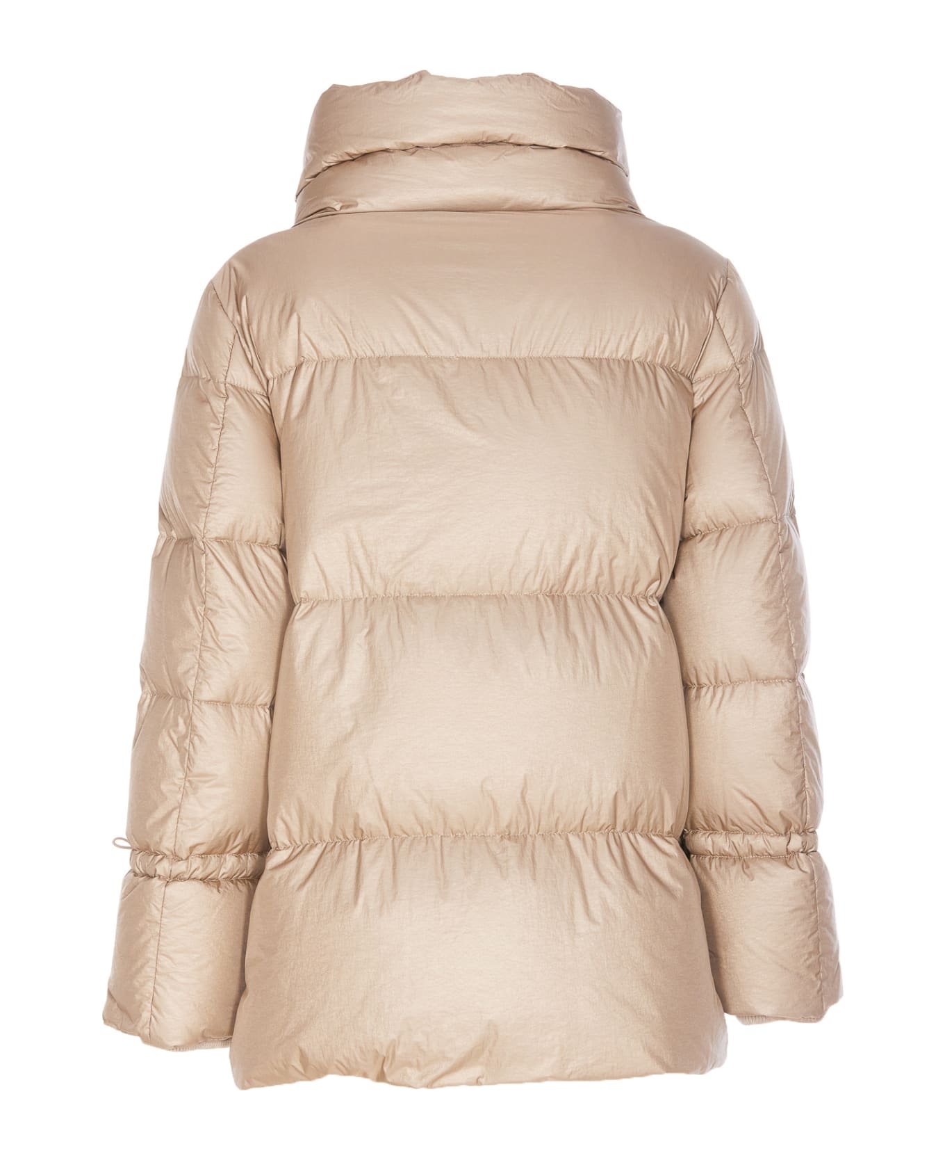 Moorer Madeira Down Jacket - Beige