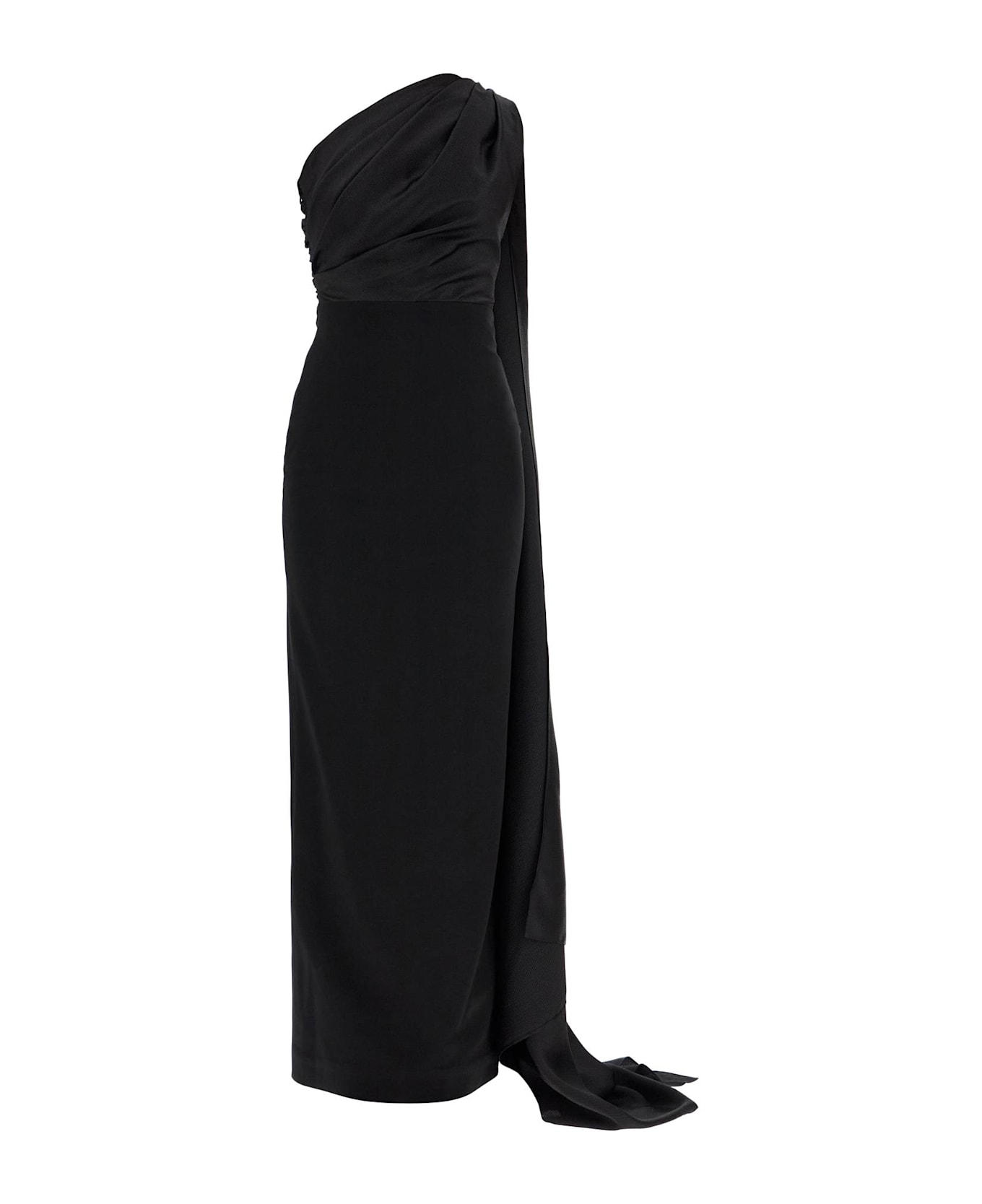 SOLACE LONDON ソレイスロンドン ワンピース Lydia draped959037 SOLACE LONDON ソレイスロンドン ワンピース Lydia draped959037