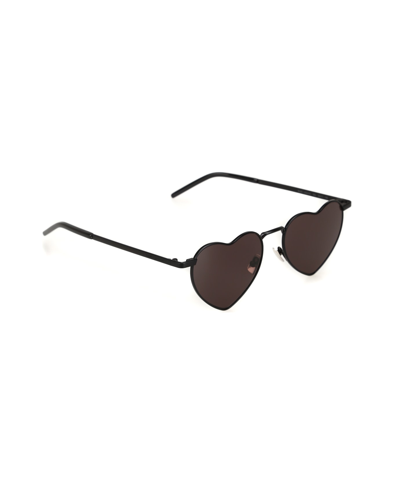 Saint Laurent Eyewear SL 301 LOULOU Sunglasses - Black Black Black