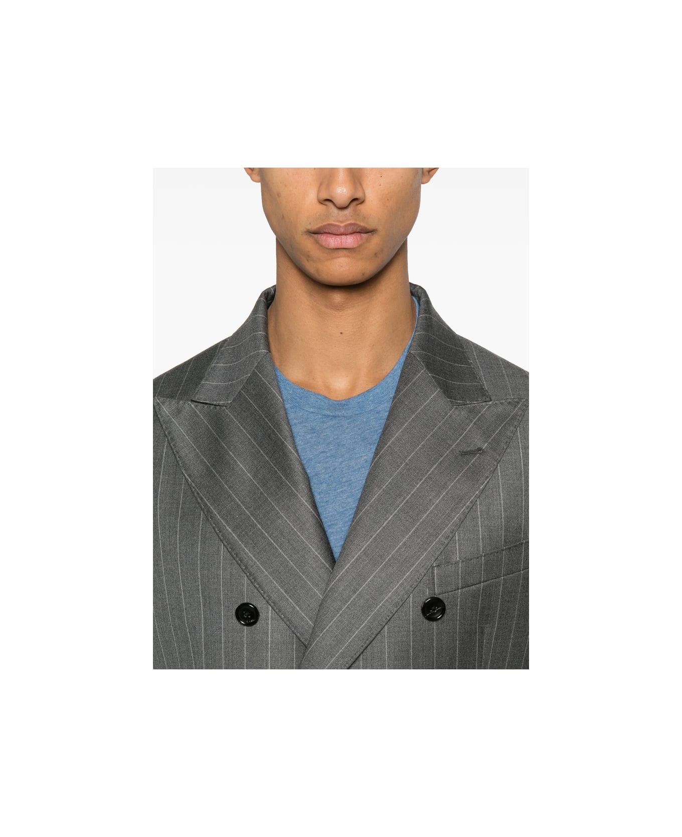 Reveres 1949 Suit - GREY