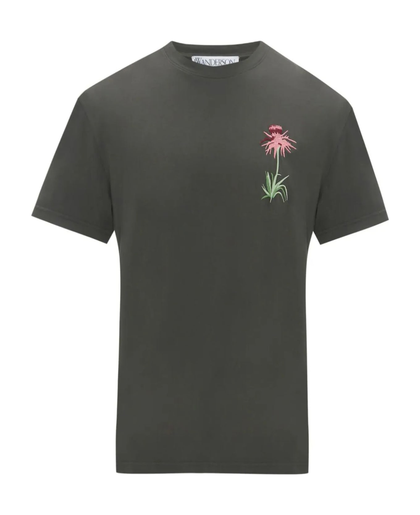 J.W. Anderson Jw Anderson T-shirts And Polos Grey - Grey