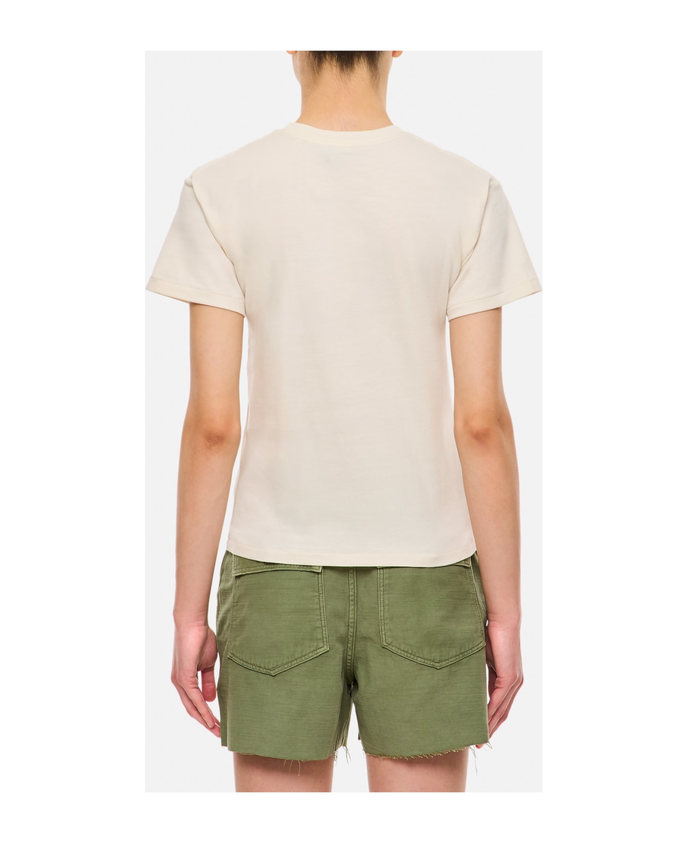 Polo Ralph Lauren Short Sleeves T-shirt - White