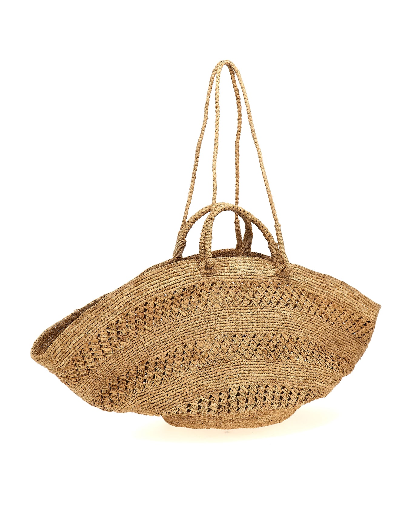 Ibeliv 
sol
 Shopping Bag - Beige