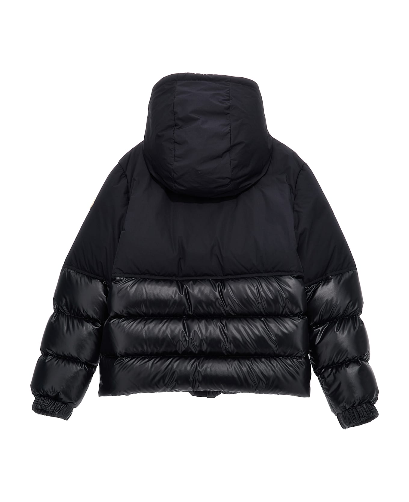 Moncler 'andres' Down Jacket - Blue