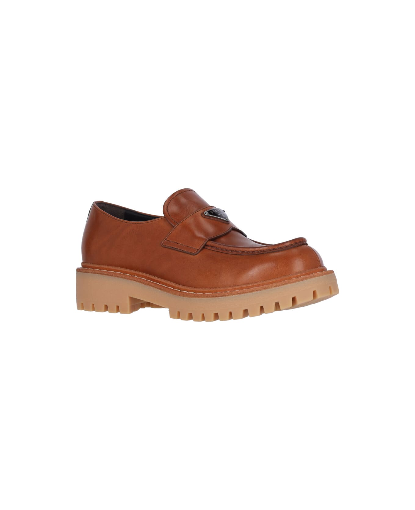 Logo Loafers - Thumbnail 3