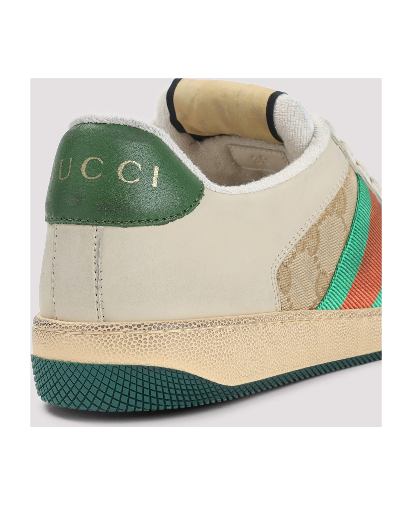 Gucci Screener Sneakers - Multi