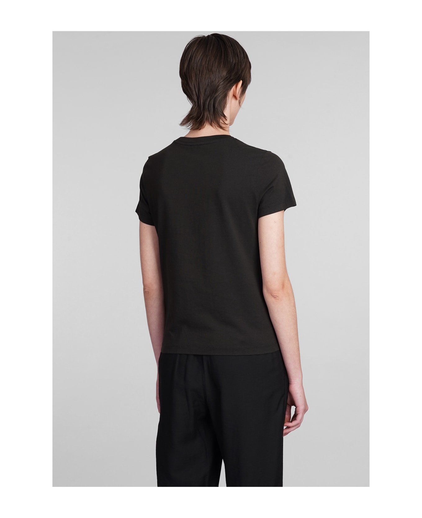 Kenzo T-shirt In Black Cotton - black