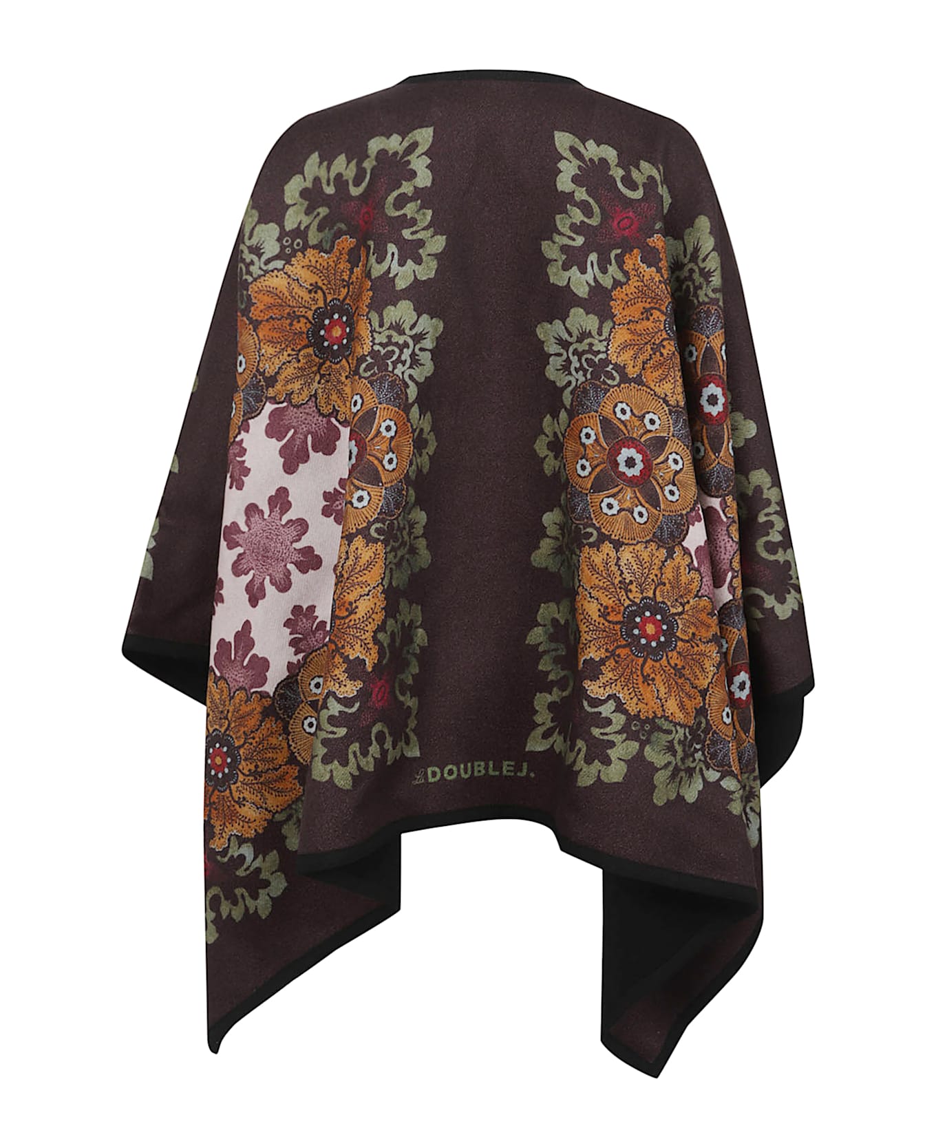 La DoubleJ Poncho (placée) - BOUNTY PLACÉE