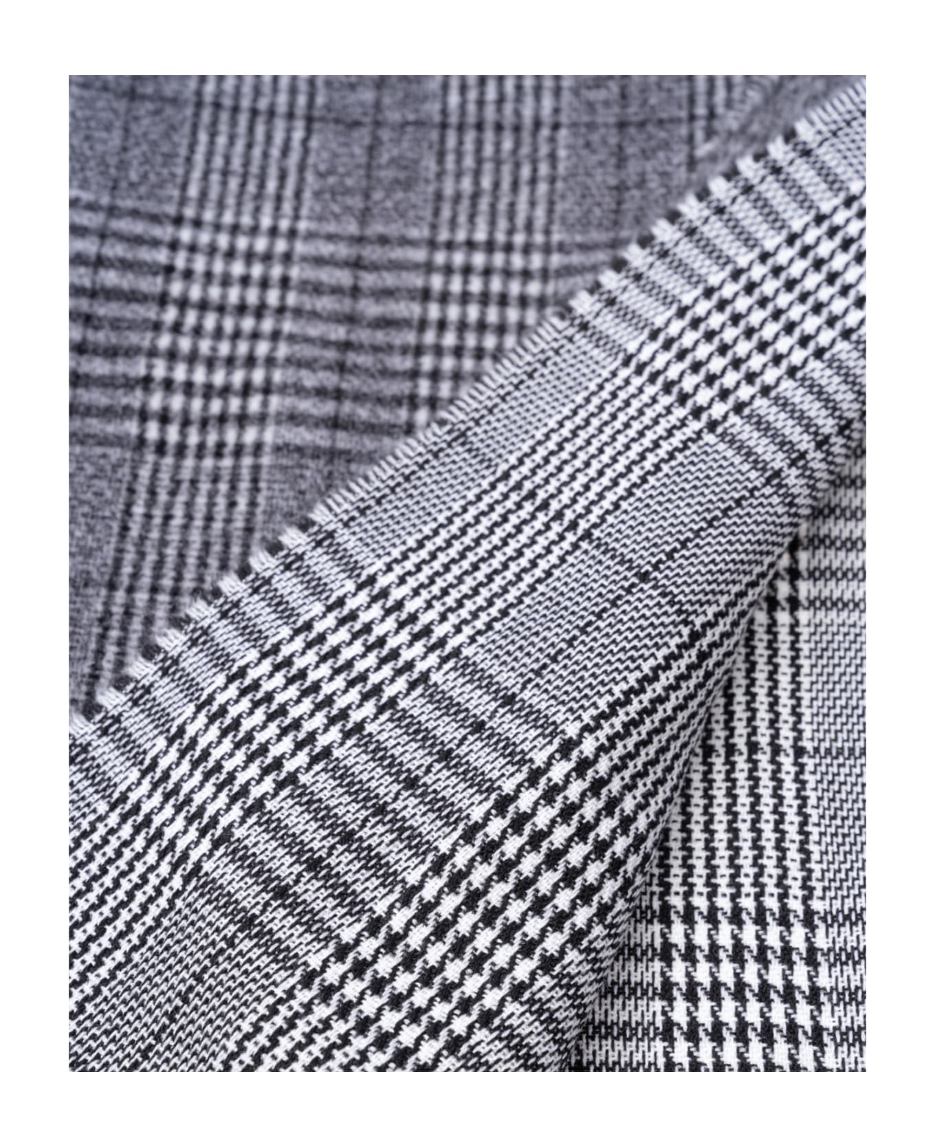 Emporio Armani Scarfs Grey - Grey スカーフ