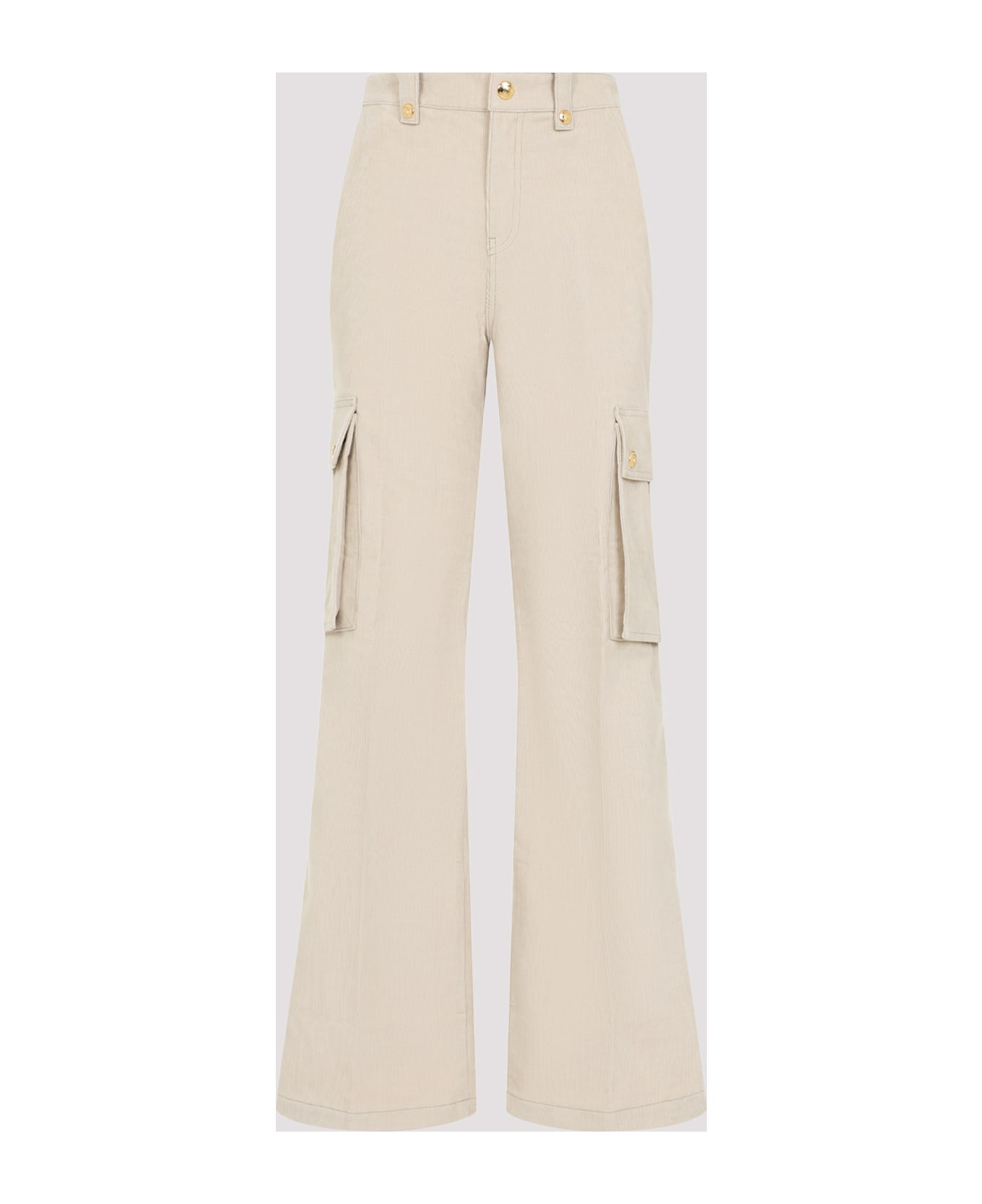 Celine Cargo Pants - Bg Beige
