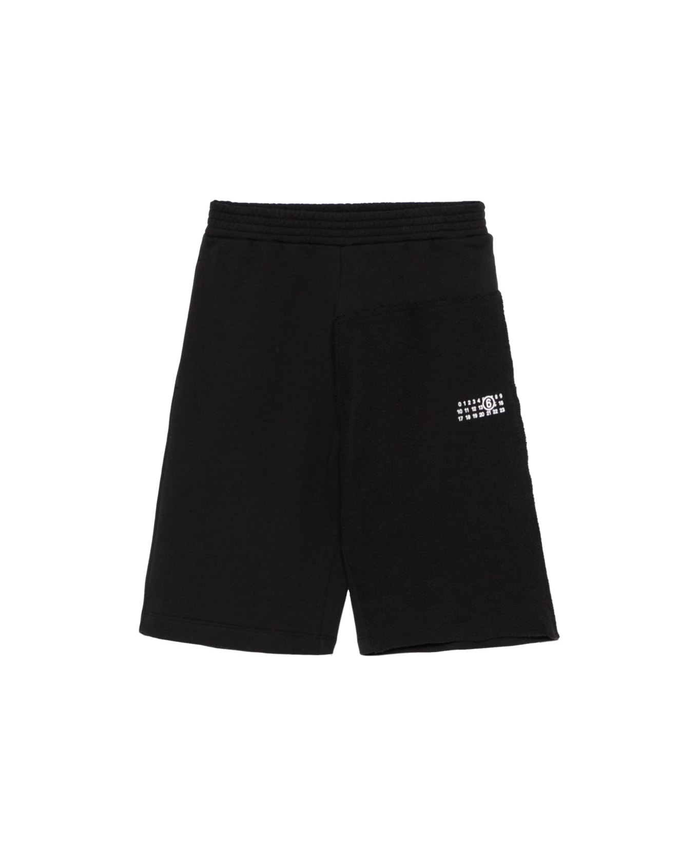 MM6 Maison Margiela Short - BLACK