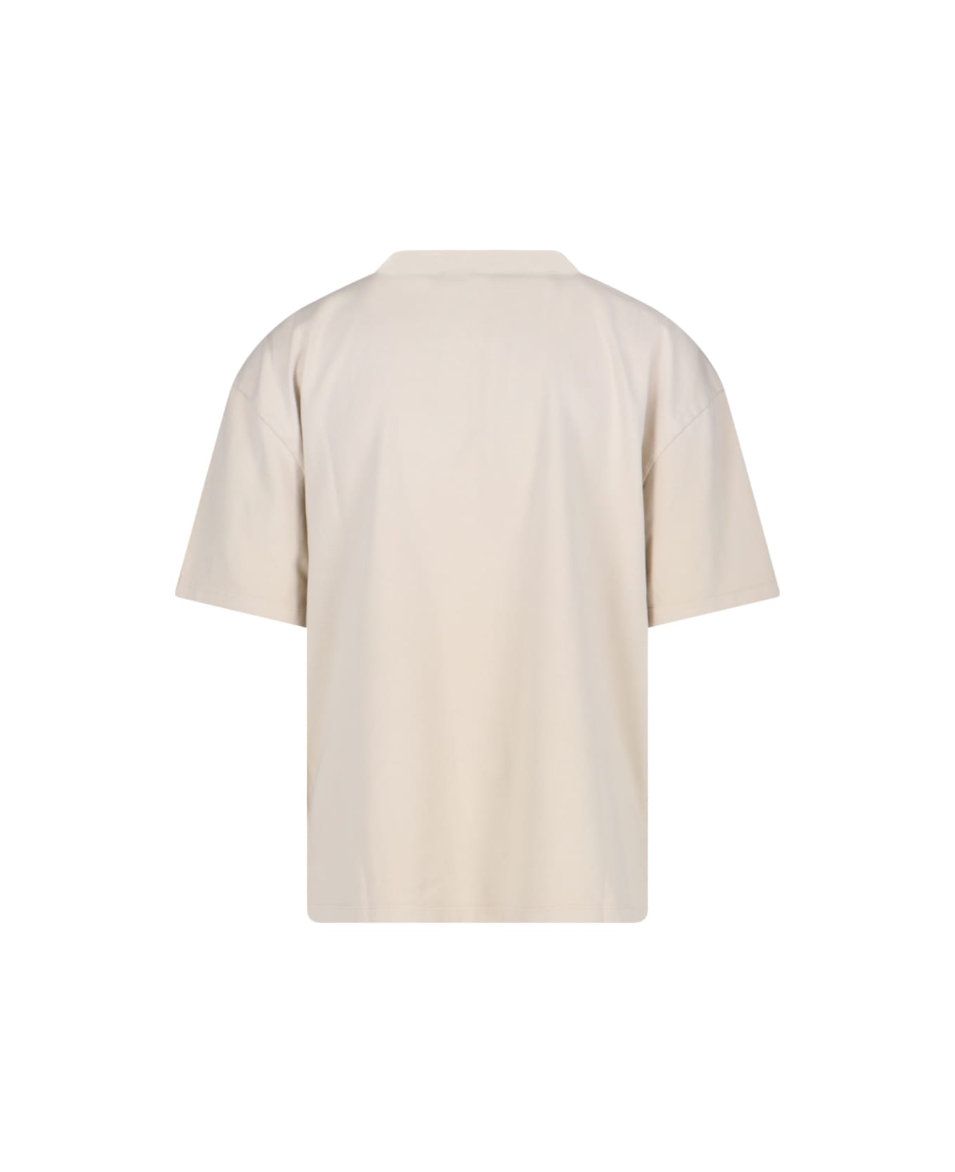 AMIRI Vintage Oversize T-shirt - BIRCH