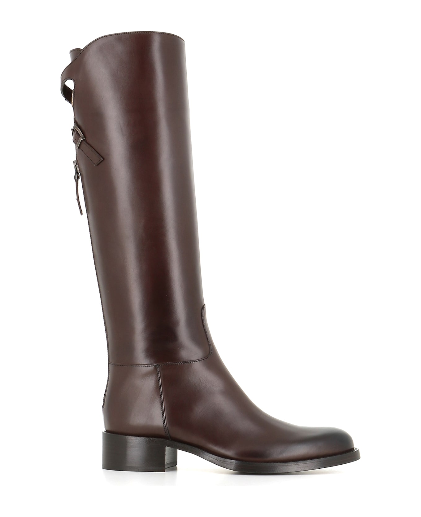 Sartore Boot Sr36001c - Ebony