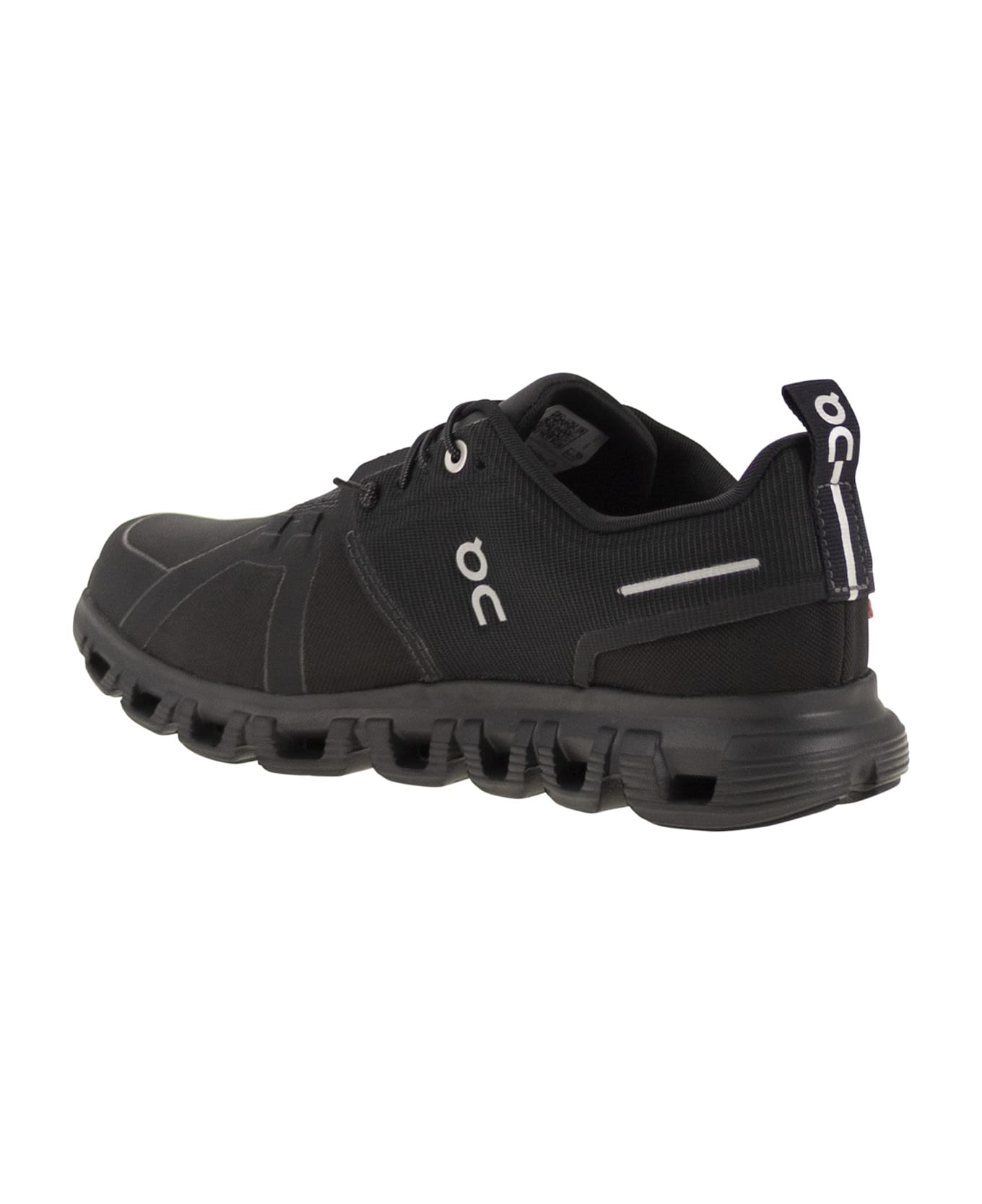 ON Cloud 6 - Sneakers - Black