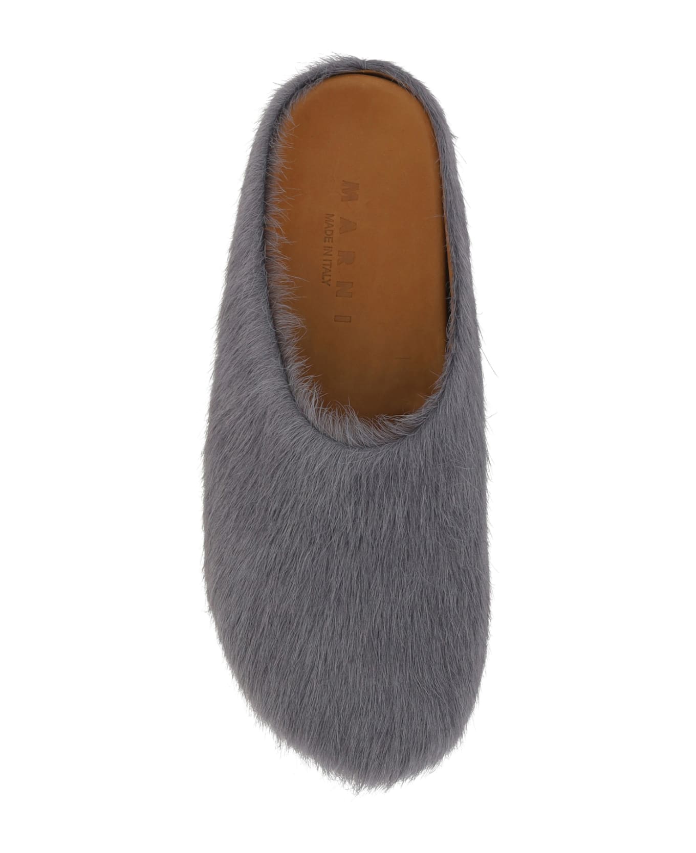 Marni Fussbett Sandals - Grey