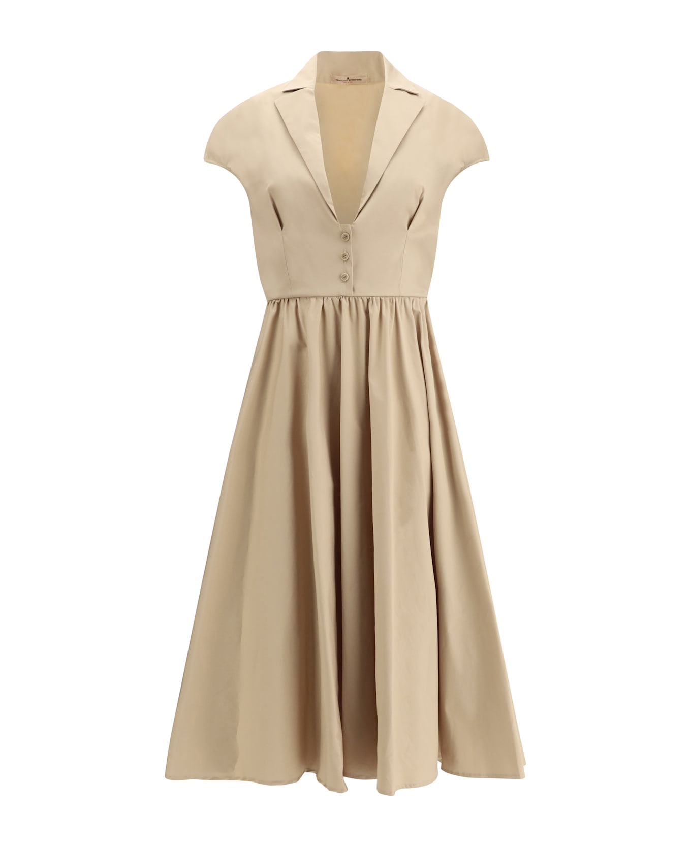 【関税込み】ERMANNO SCERVINO Devore dress MFW: ERMANNO SCERVINO Spring Summer 2022 Collection