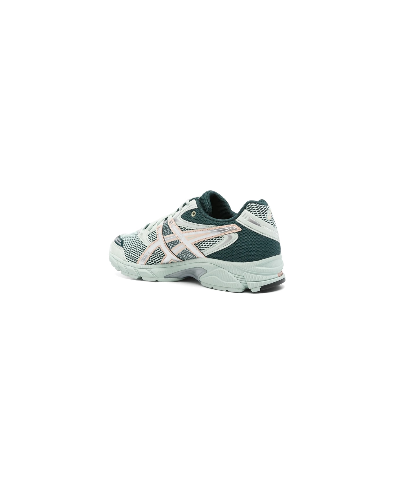 Asics Sneaker - GREEN/SILVER
