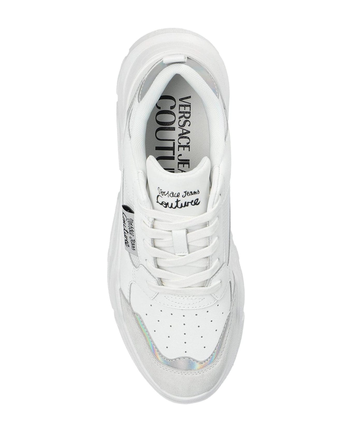 Versace Jeans Couture Sneakers - White