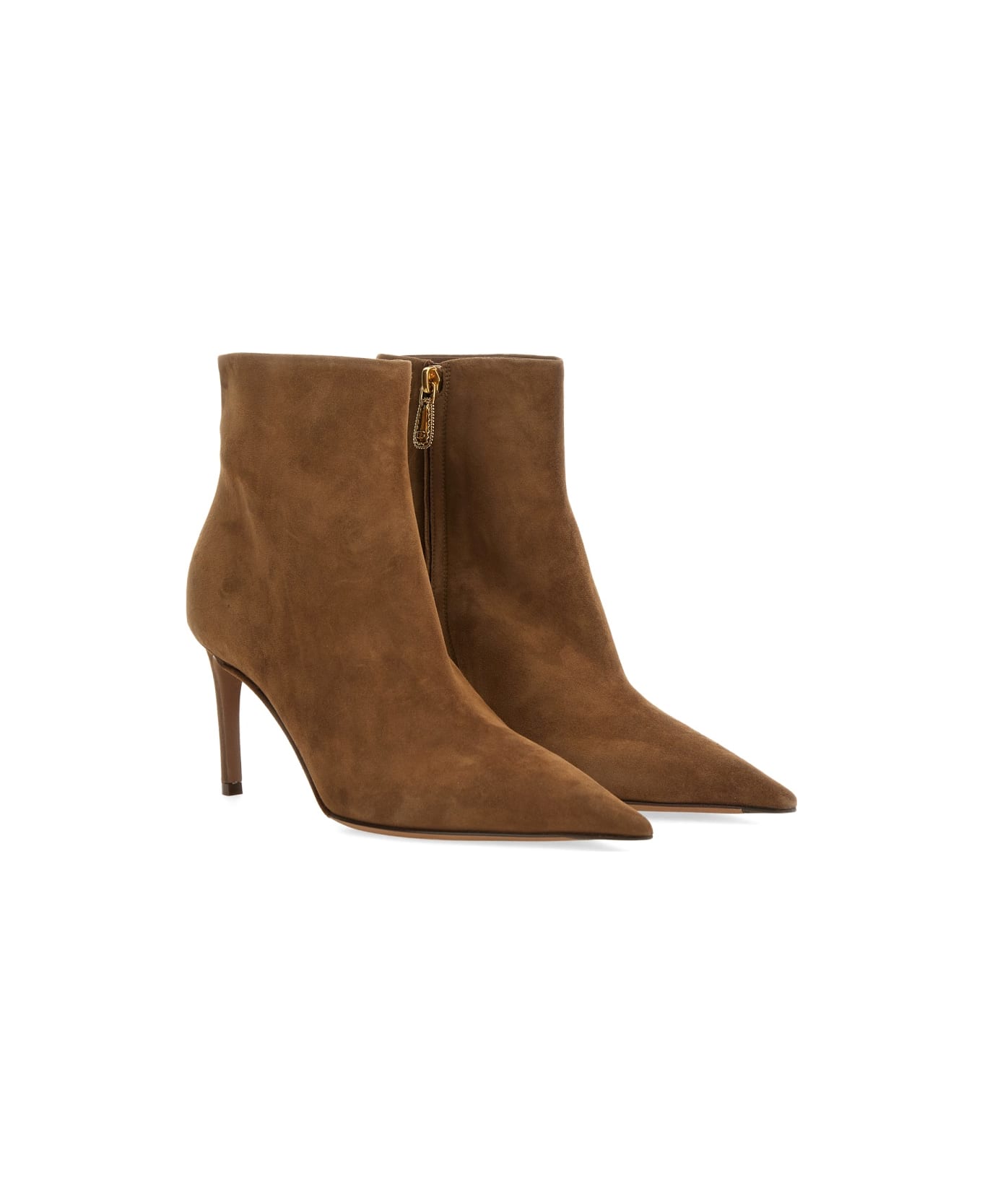 Dolce 
Gabbana Boot "devotion" - BROWN