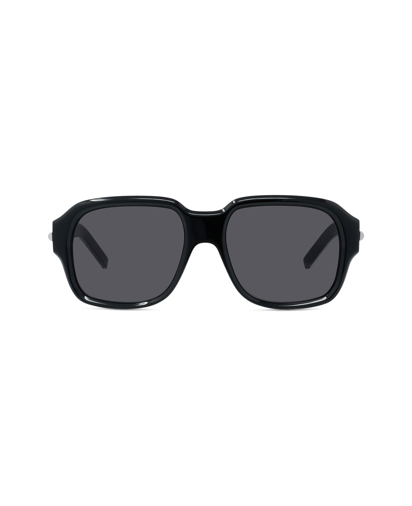 Givenchy Eyewear Givenchy Gv40114i Gv One 01a Nero Sunglasses - Nero