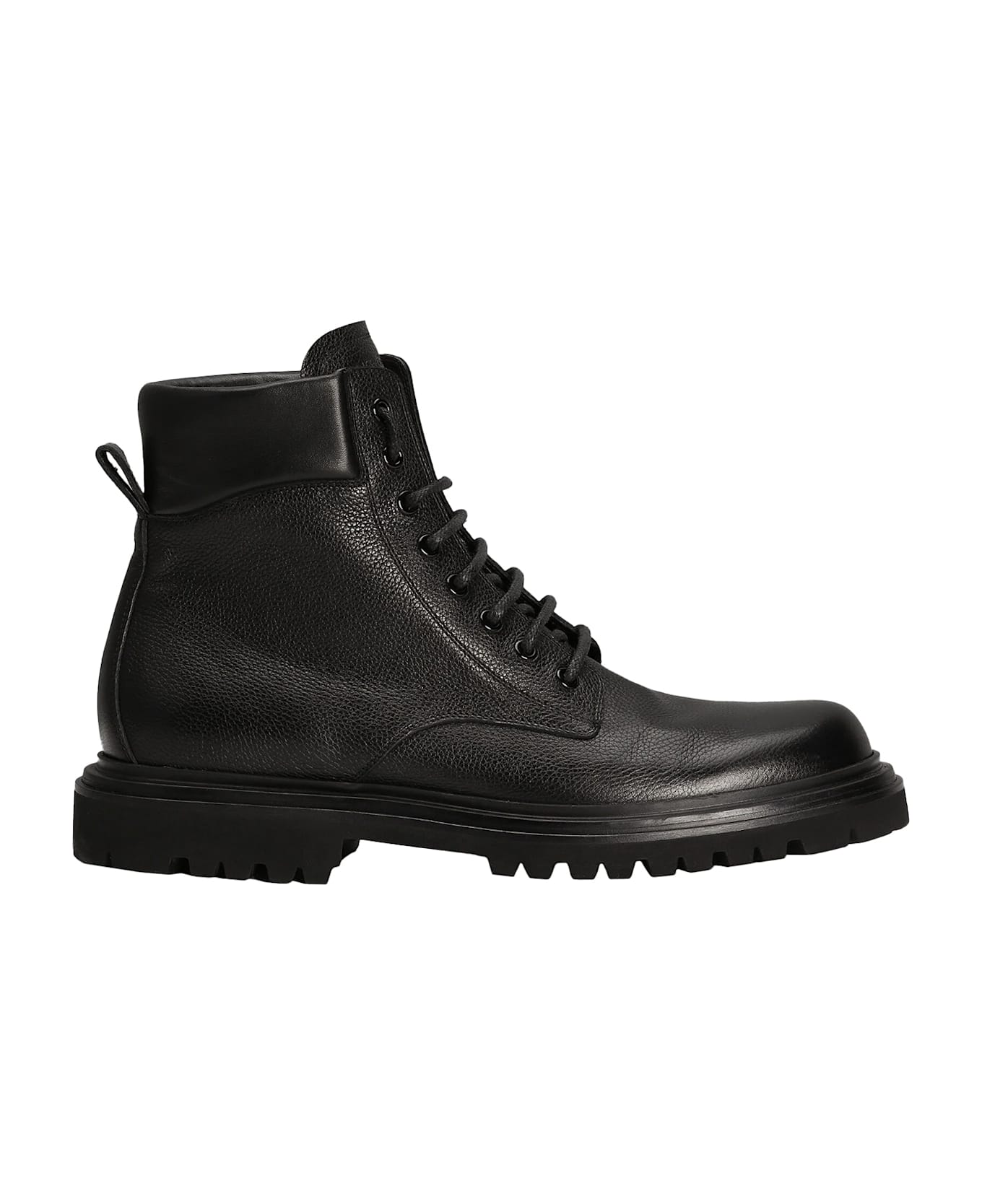 Dolce 
Gabbana Boots Black - Black