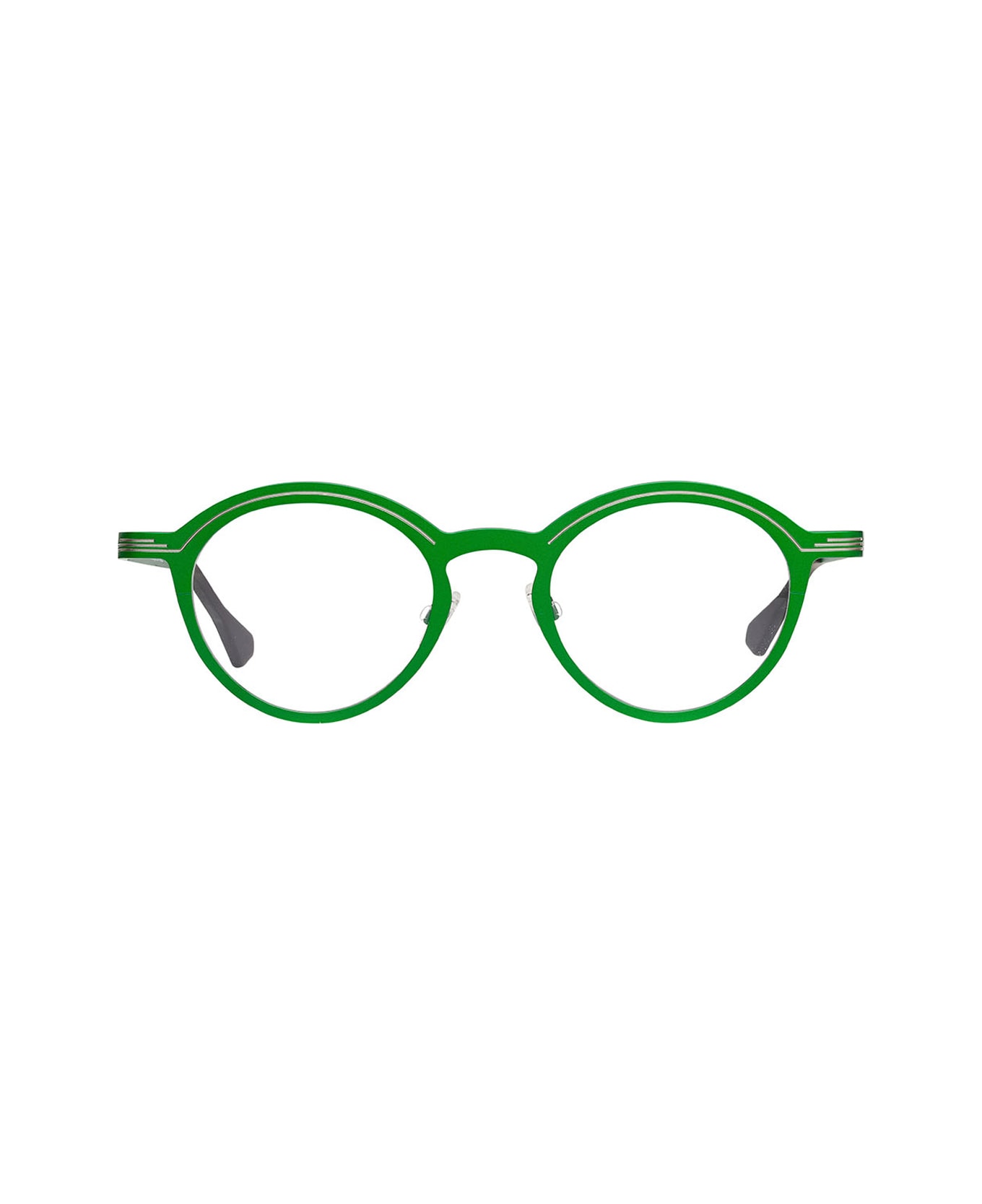 Matttew Tetra 1393 Glasses - Verde アイウェア