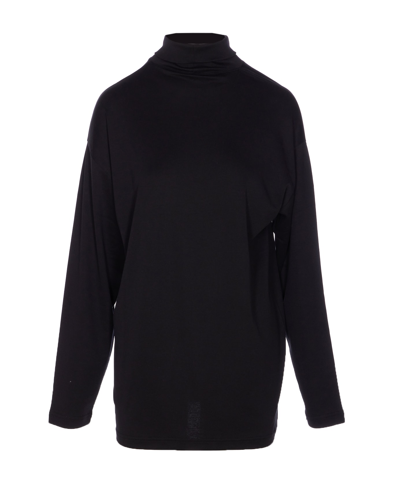 Tシャツ・カットソー LEMAIRE RELAXED MOCK NECK LONG SLEEVES TOP Lemaire Relaxed Mock Neck Long Sleeves Top | italist, ALWAYS