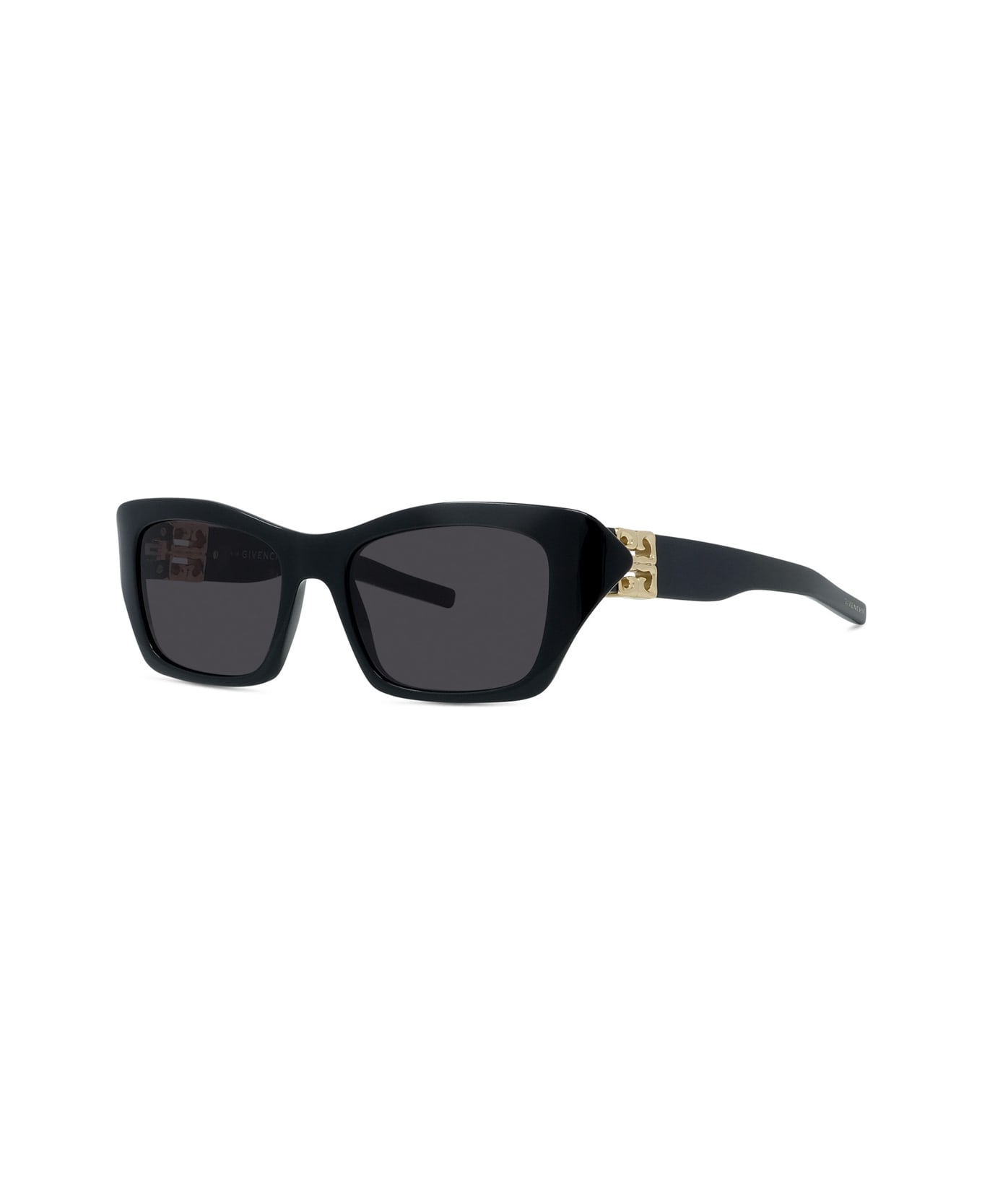 Givenchy Eyewear Givenchy Gv40103i 4g Liquid 01a Nero Sunglasses - Nero