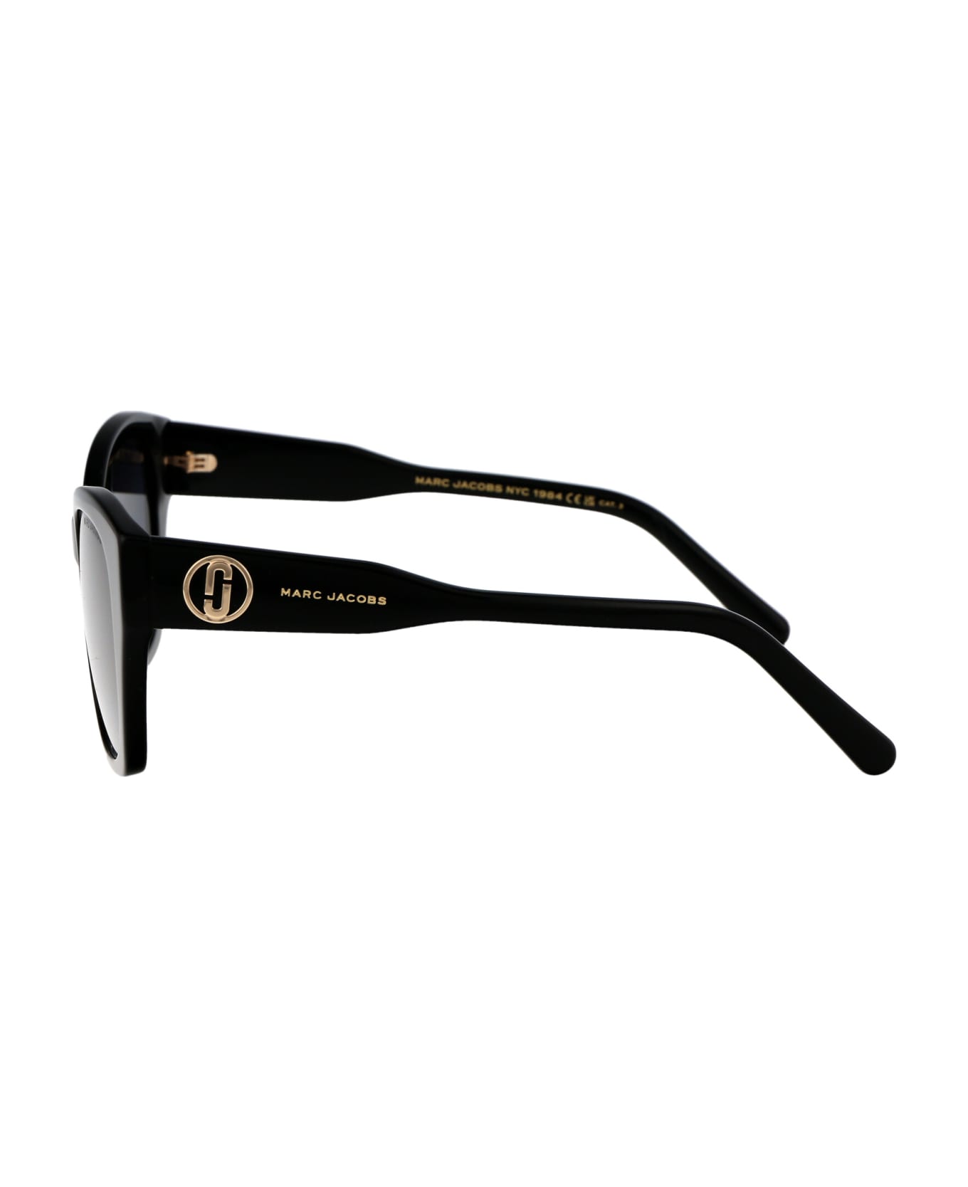 Marc Jacobs Eyewear Marc 732/s Sunglasses - 8079O BLACK