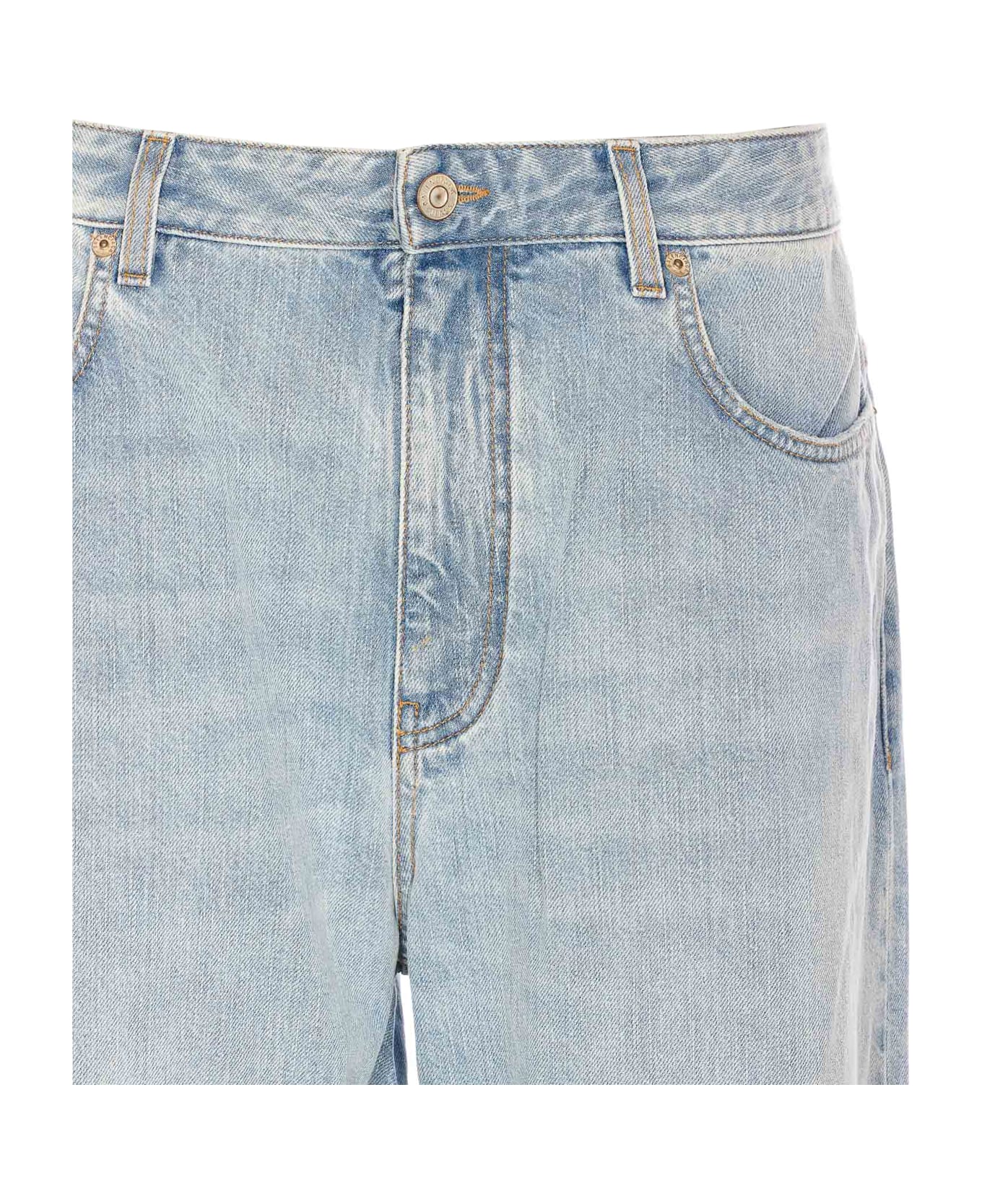 Balenciaga Jeans - BLUE