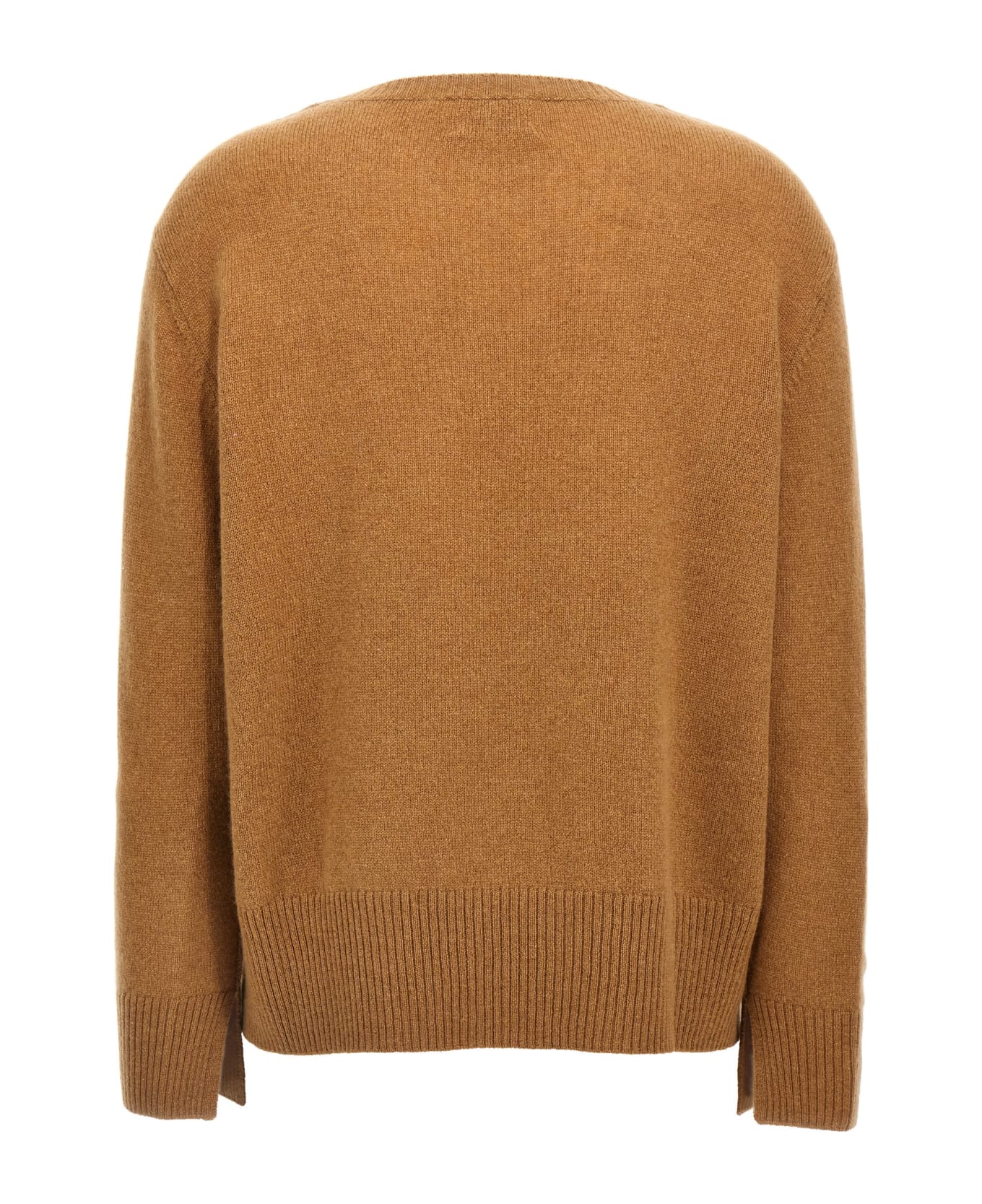 Be You 'lady 17' Sweater - Beige