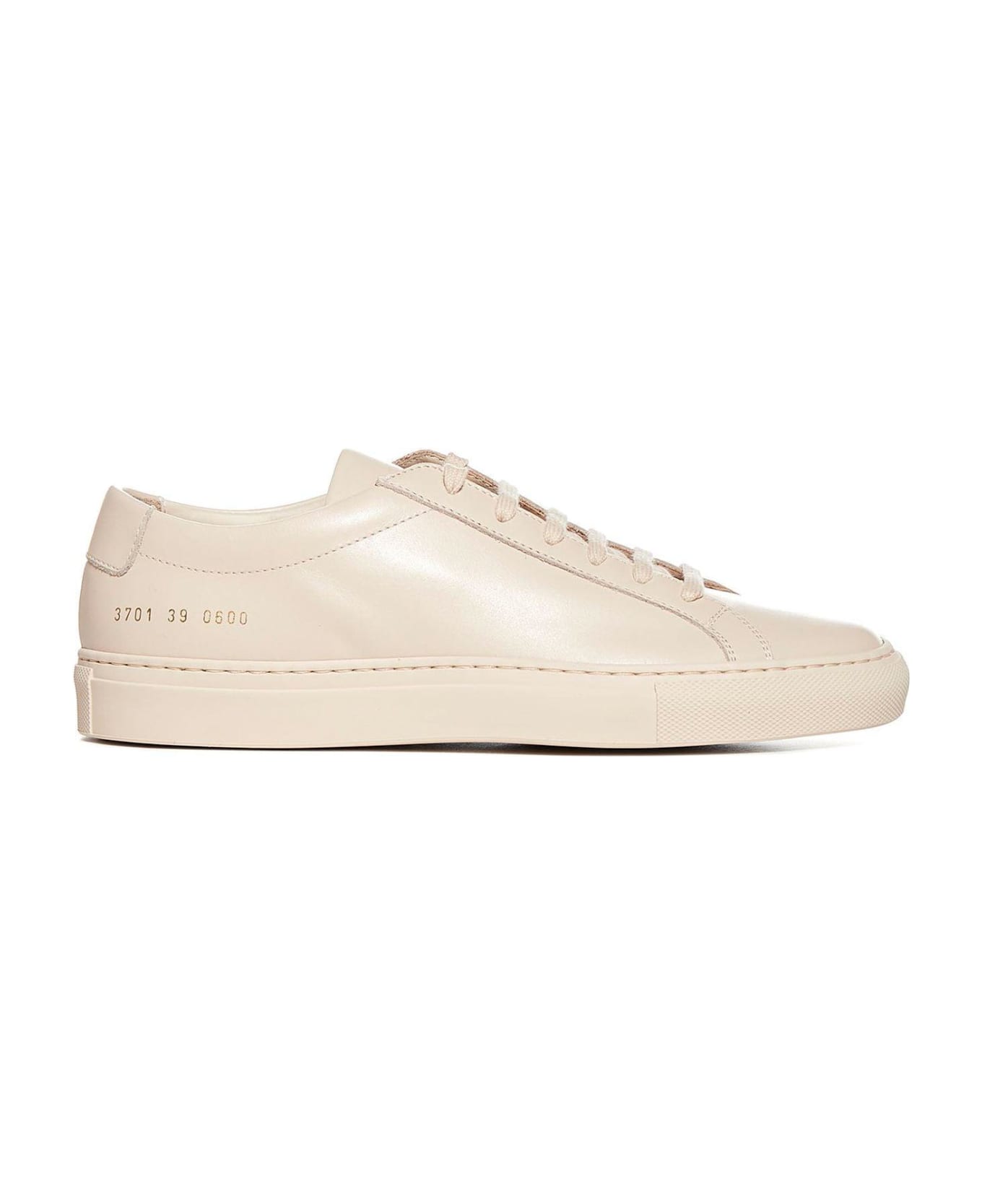 Common Projects Original Achilles Lace-up Sneakers - Cipria