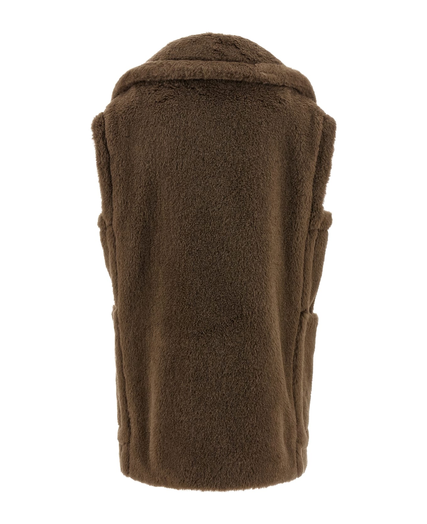 Max Mara 
bormida1234
 Vest - Brown