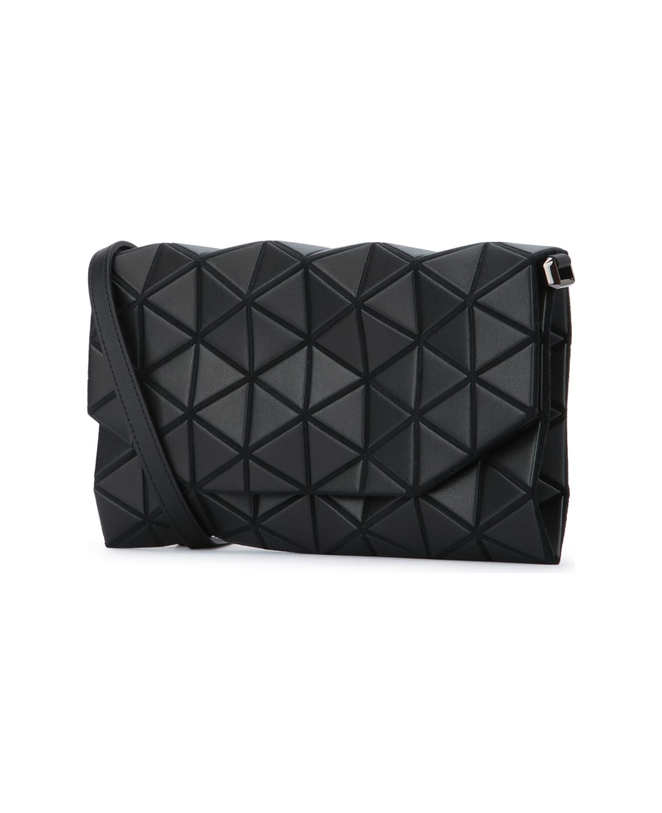 Bao Bao Issey Miyake Tonneau Matte - MATTEBLACK