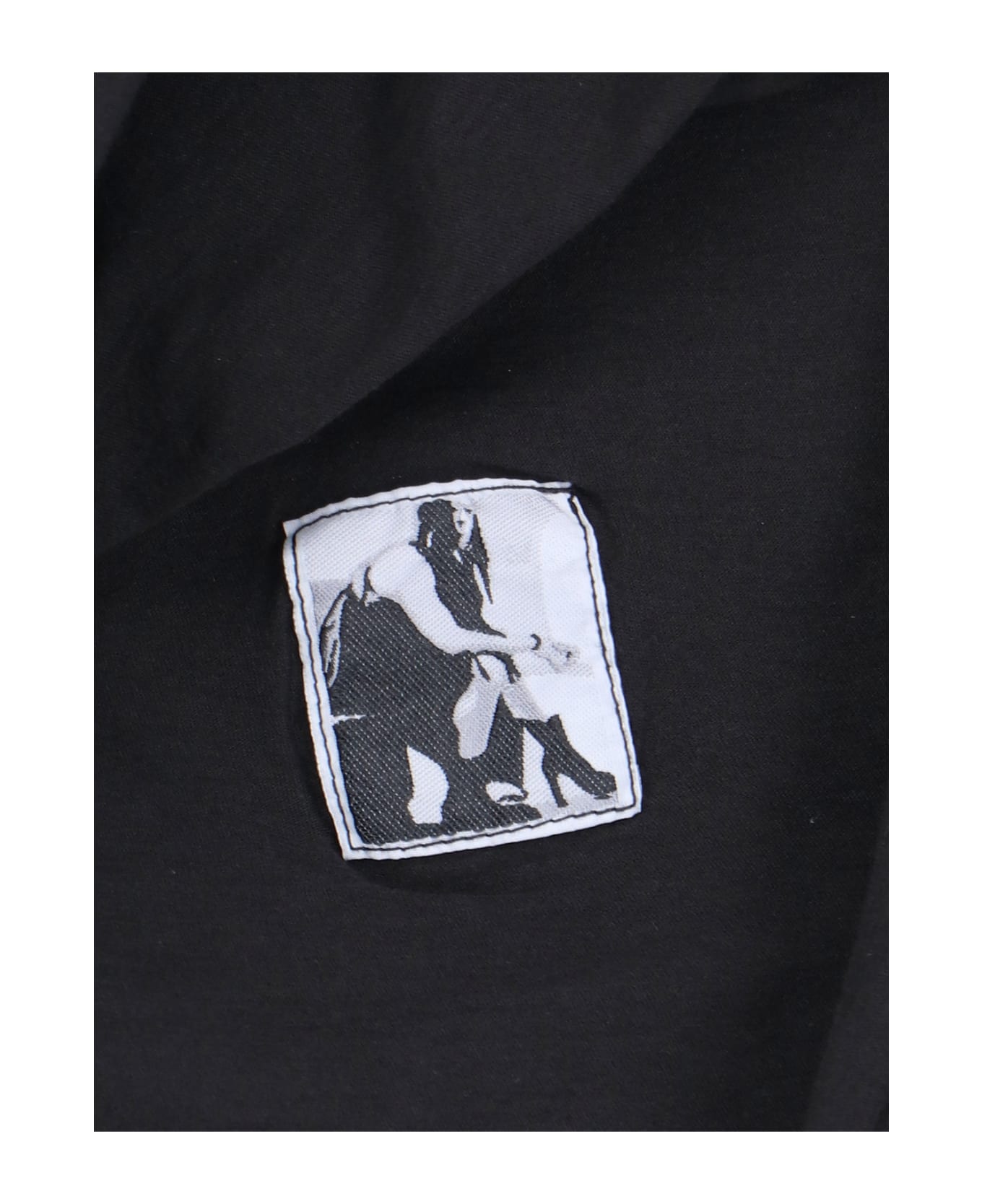 DRKSHDW Long Sleeve T-shirt - Black  