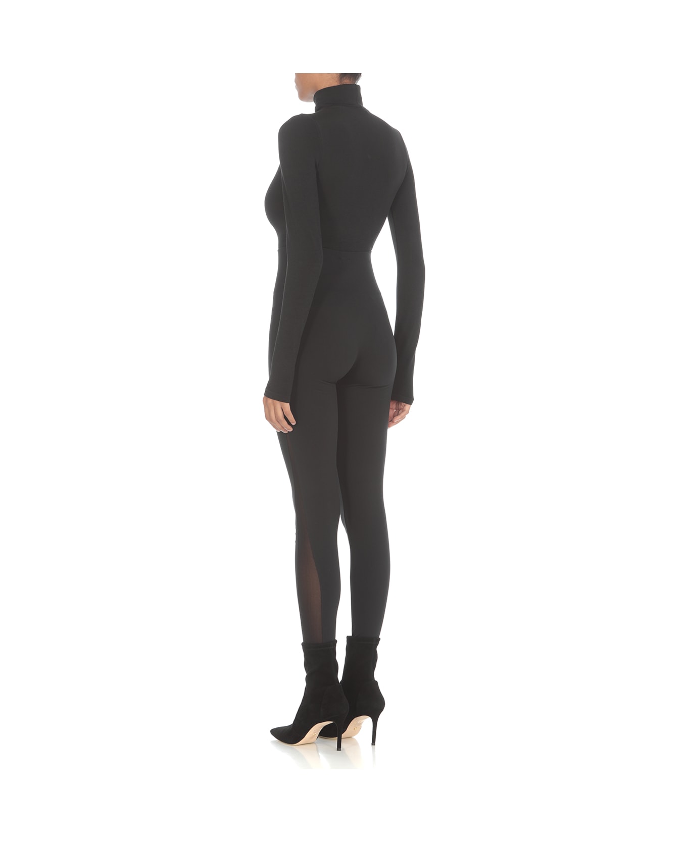 Wolford Cotton Body - Black