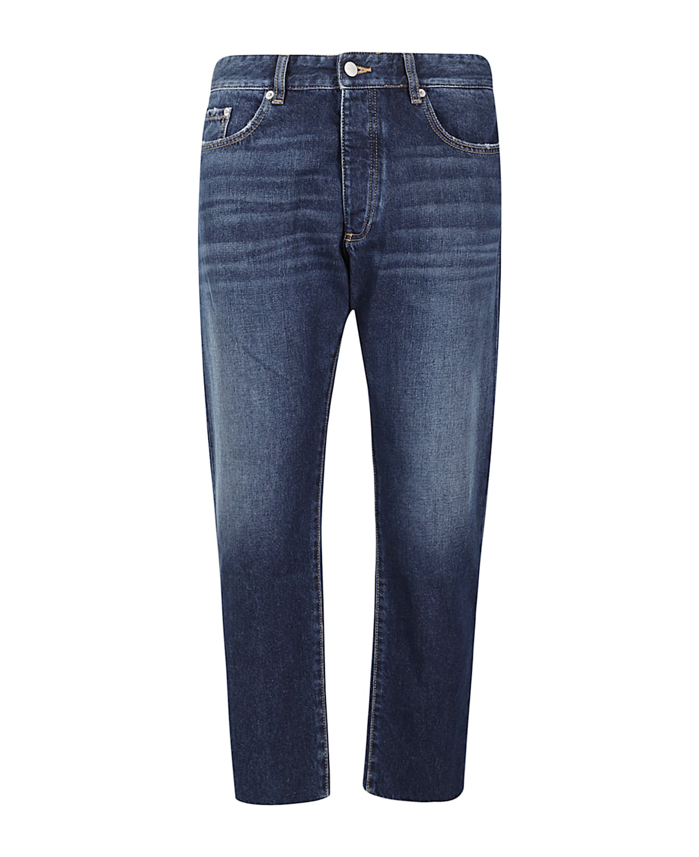 Icon Denim Josh - Medium Scuro