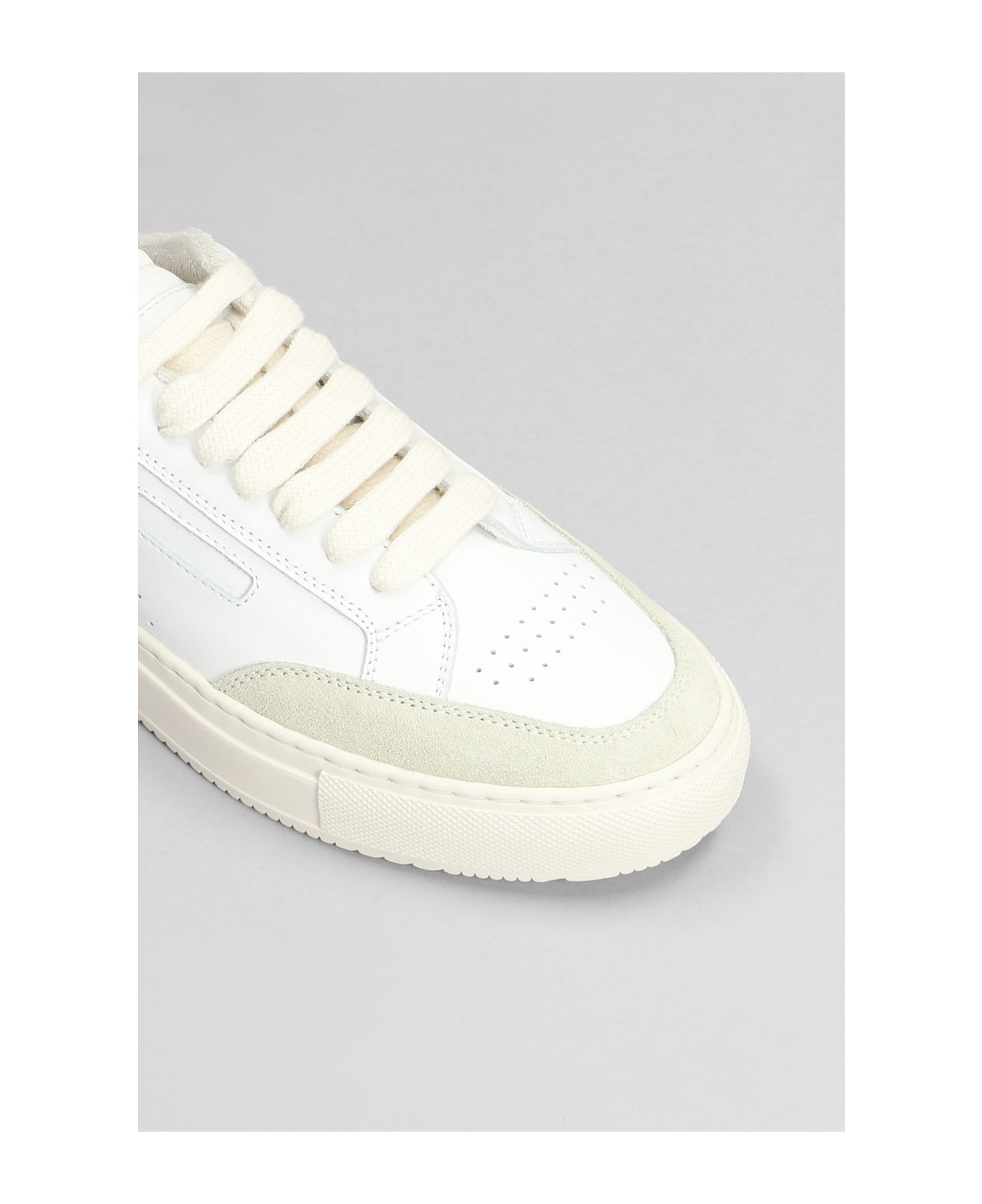Common Projects Tennis Pro Sneakers - white ウェッジシューズ