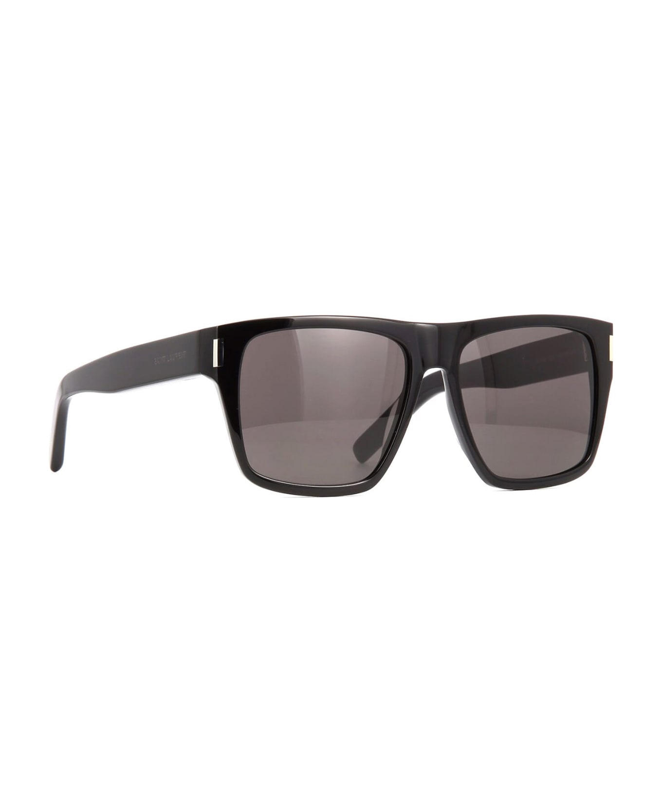 Saint Laurent Eyewear 17dj40r0a - Be3130 Silver Sunglasses