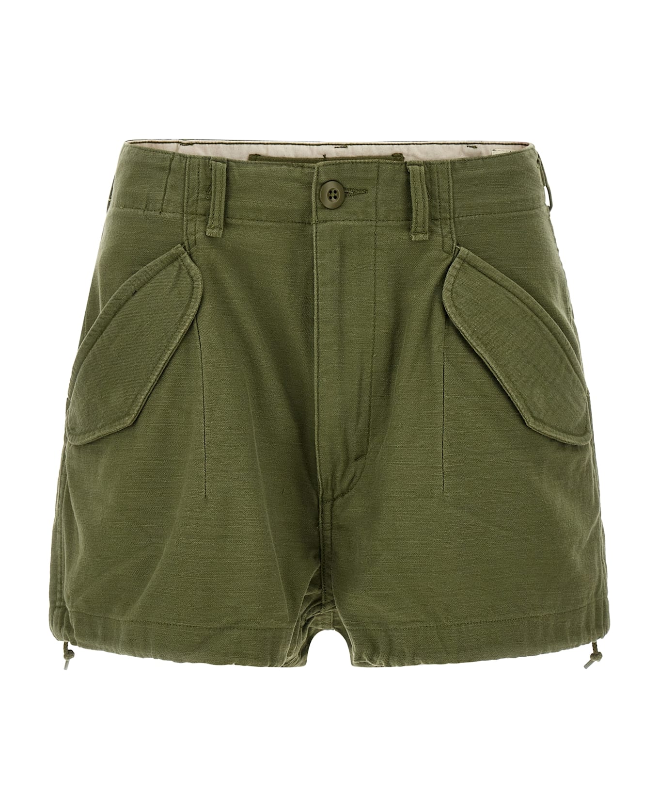 R13 
marianne
 Shorts - Green