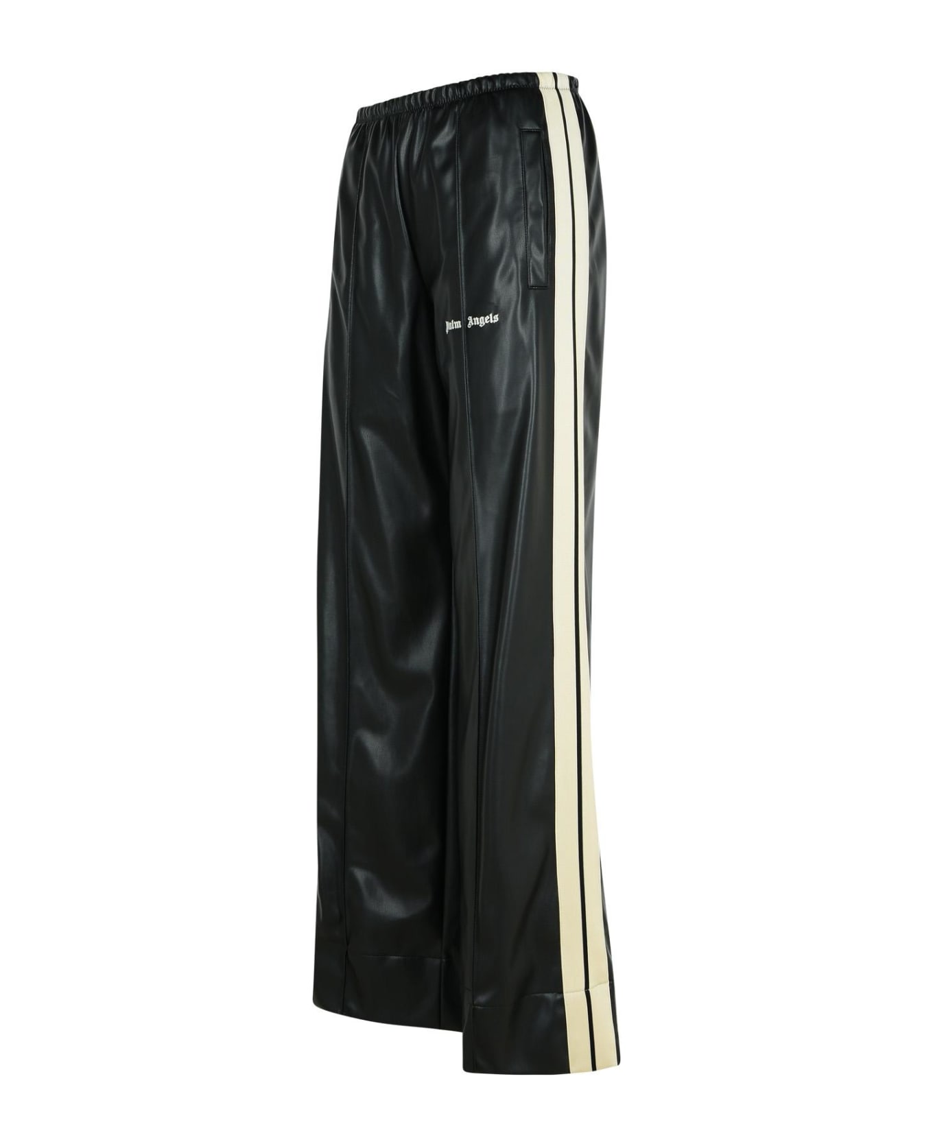 Palm Angels Jogger Pants - Black